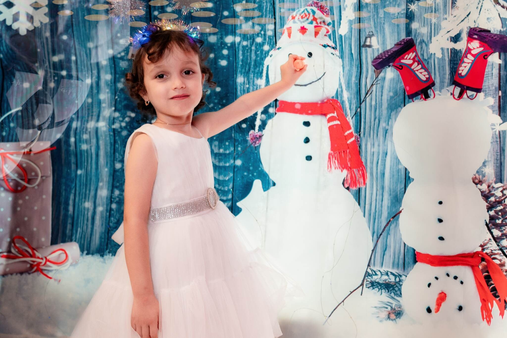 Sedinta Craciun Tanya