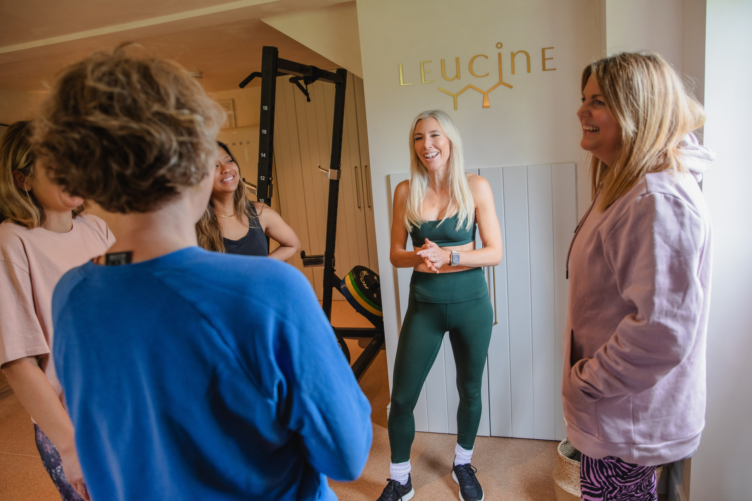 Leucine Personal Training Business Shoot. Lifestyle & Documentary Photography in Bristol, Bath & London — def0cused