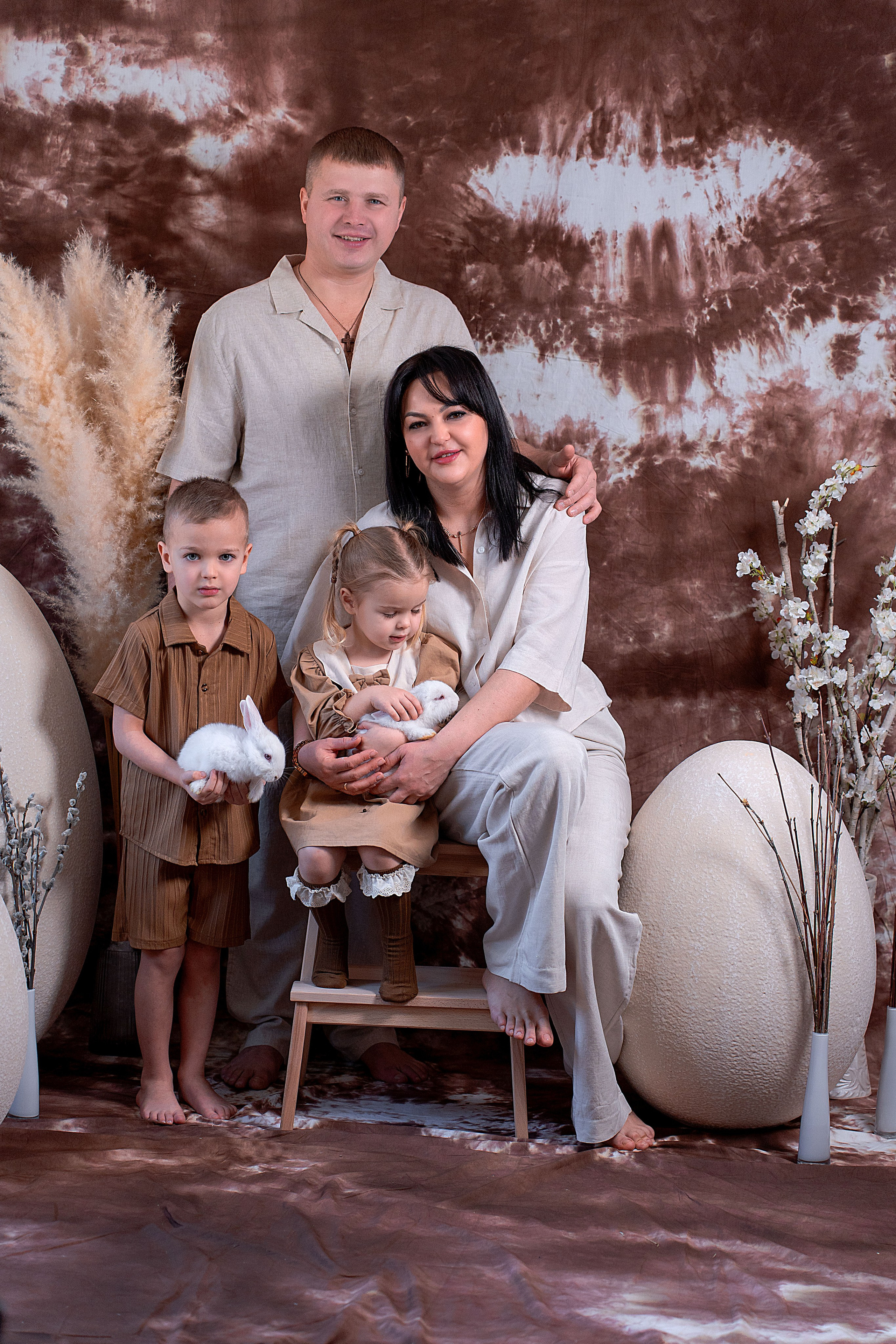 Пасха. Детский и семейный фотограф в г. Бельцы