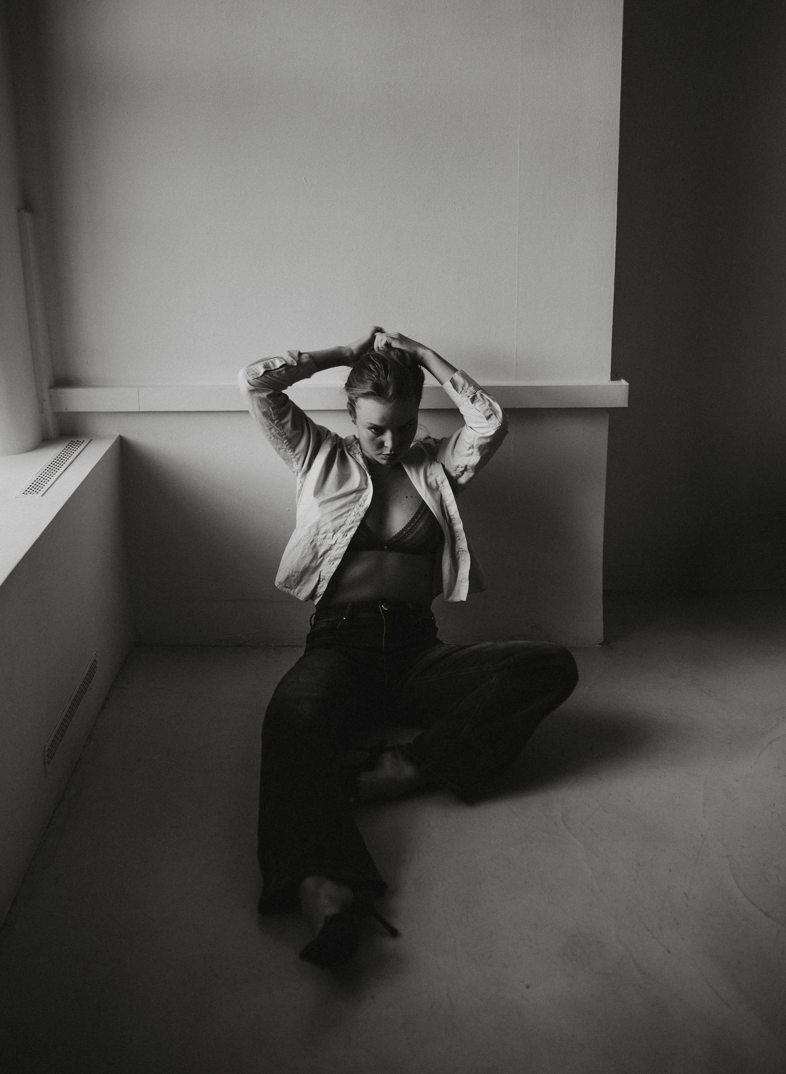 Александра. Fotograf w Warszawie Alena Valnai