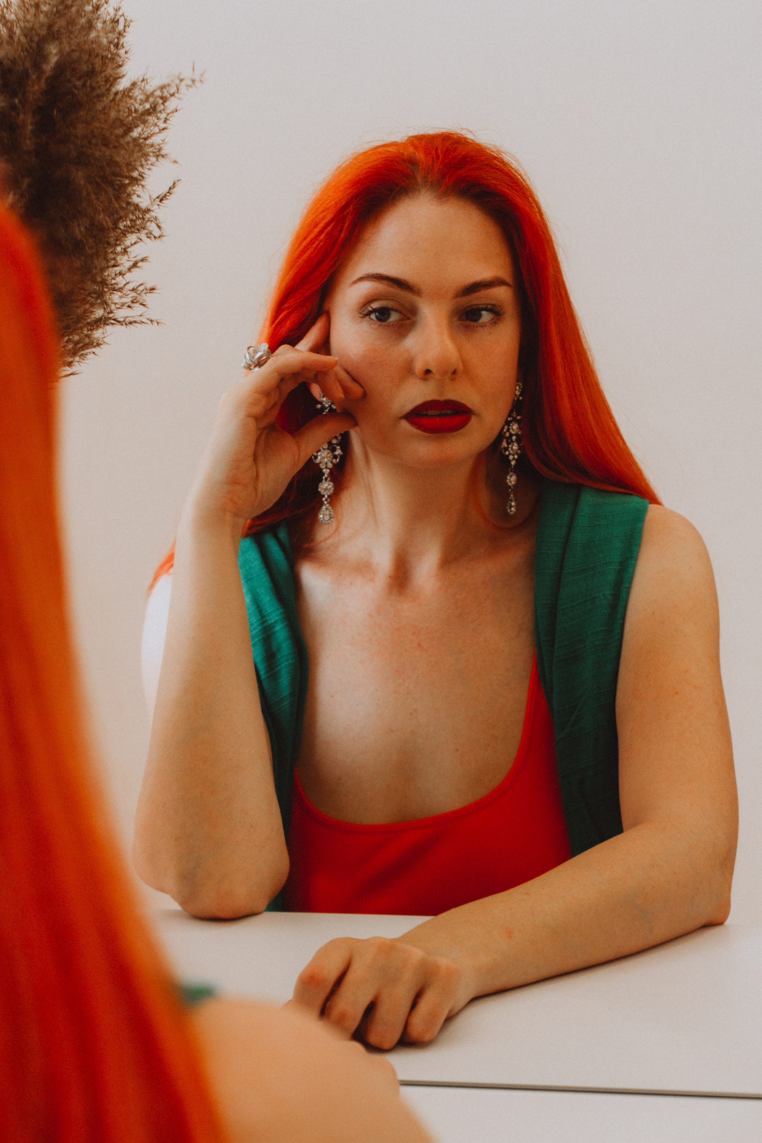 Olga. Iryna Zhyvora | Photographer | Stockholm