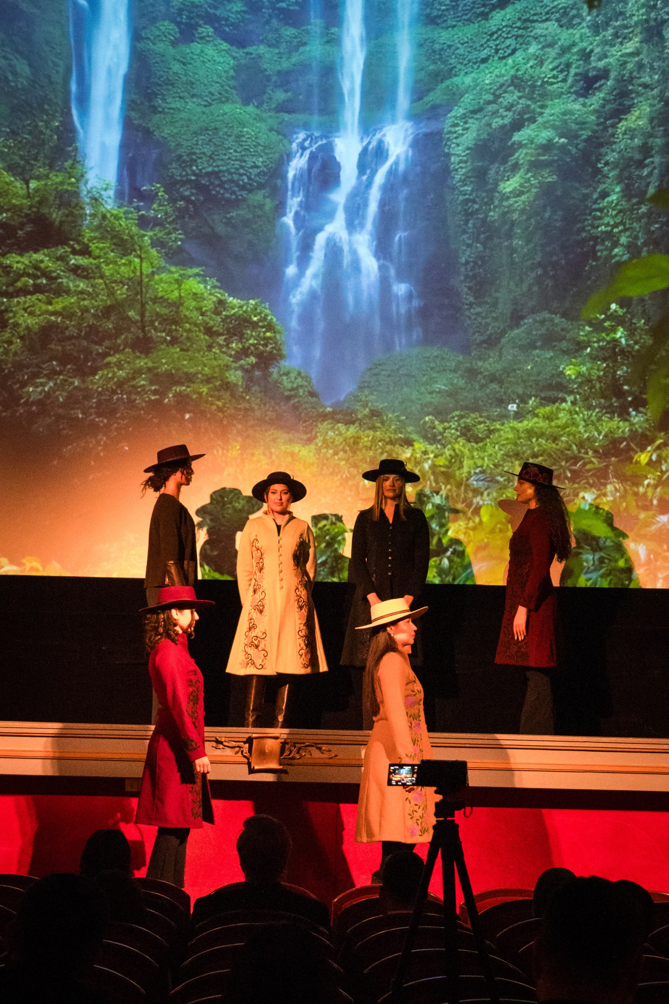 Eduador Inspire Gala. Iryna Zhyvora | Photographer | Stockholm