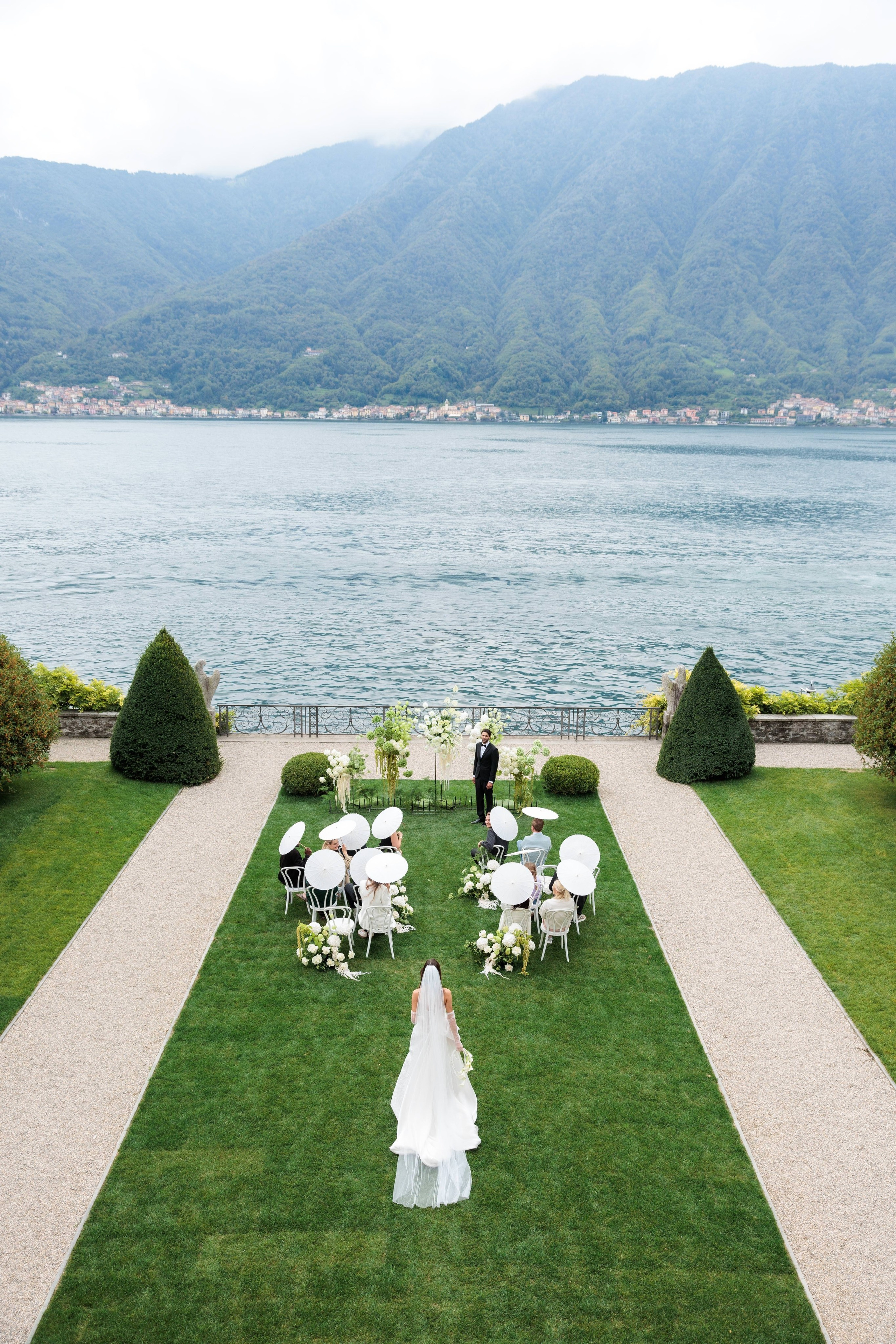 Villa Balbiano | Lake Como