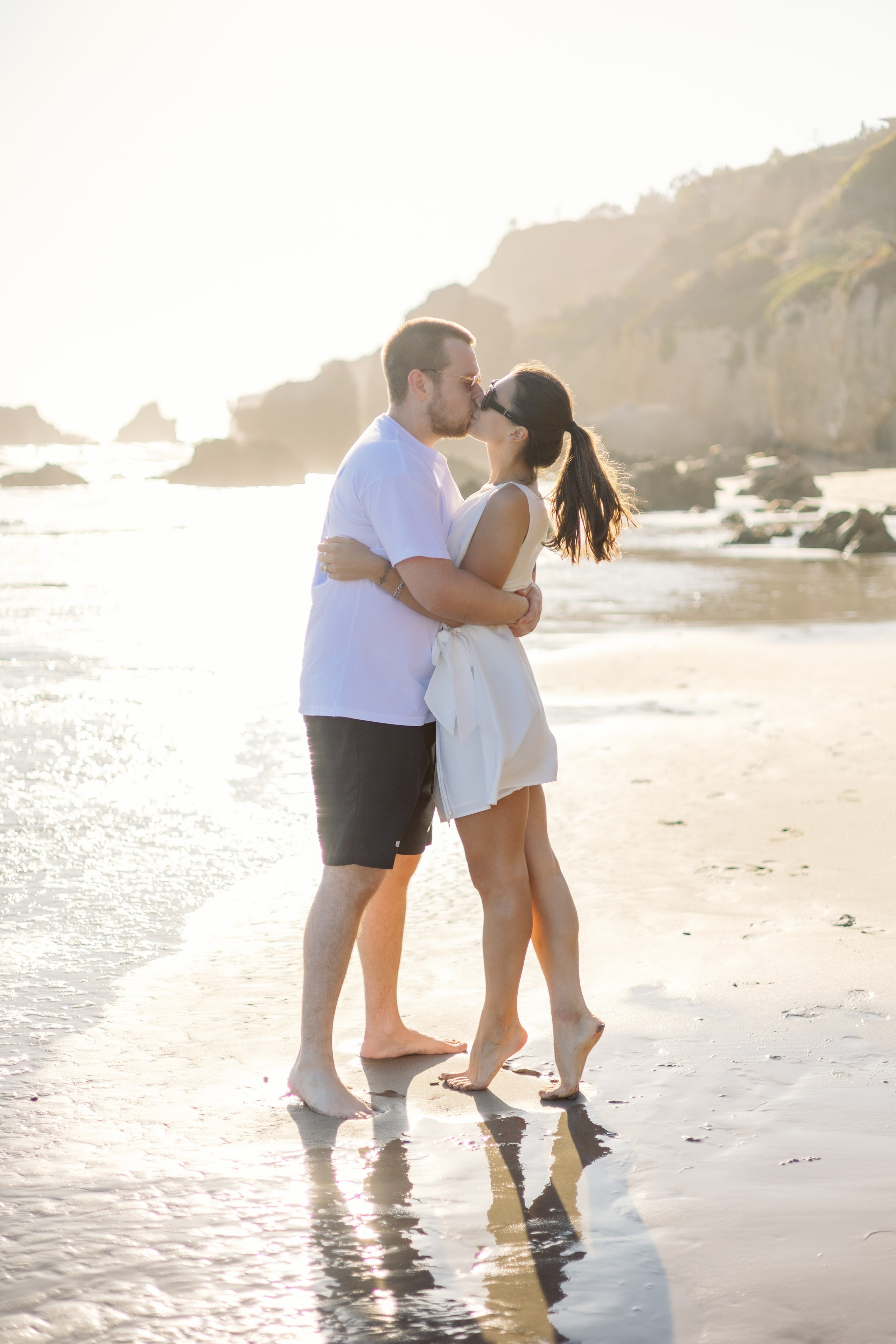 Engagement Malibu | Los Angeles