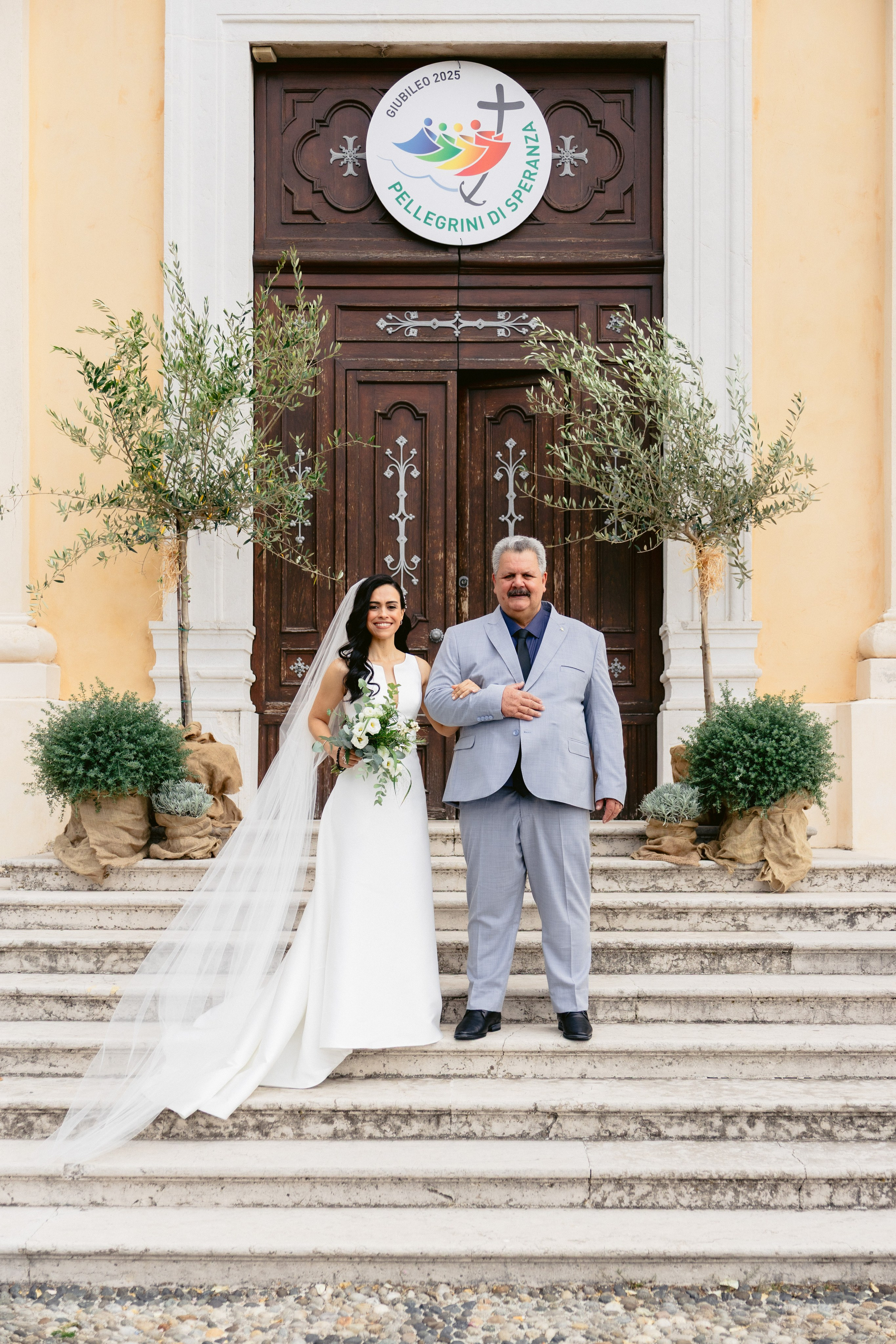Wedding at Lake Garda | Hotel Ville Montefiori‎