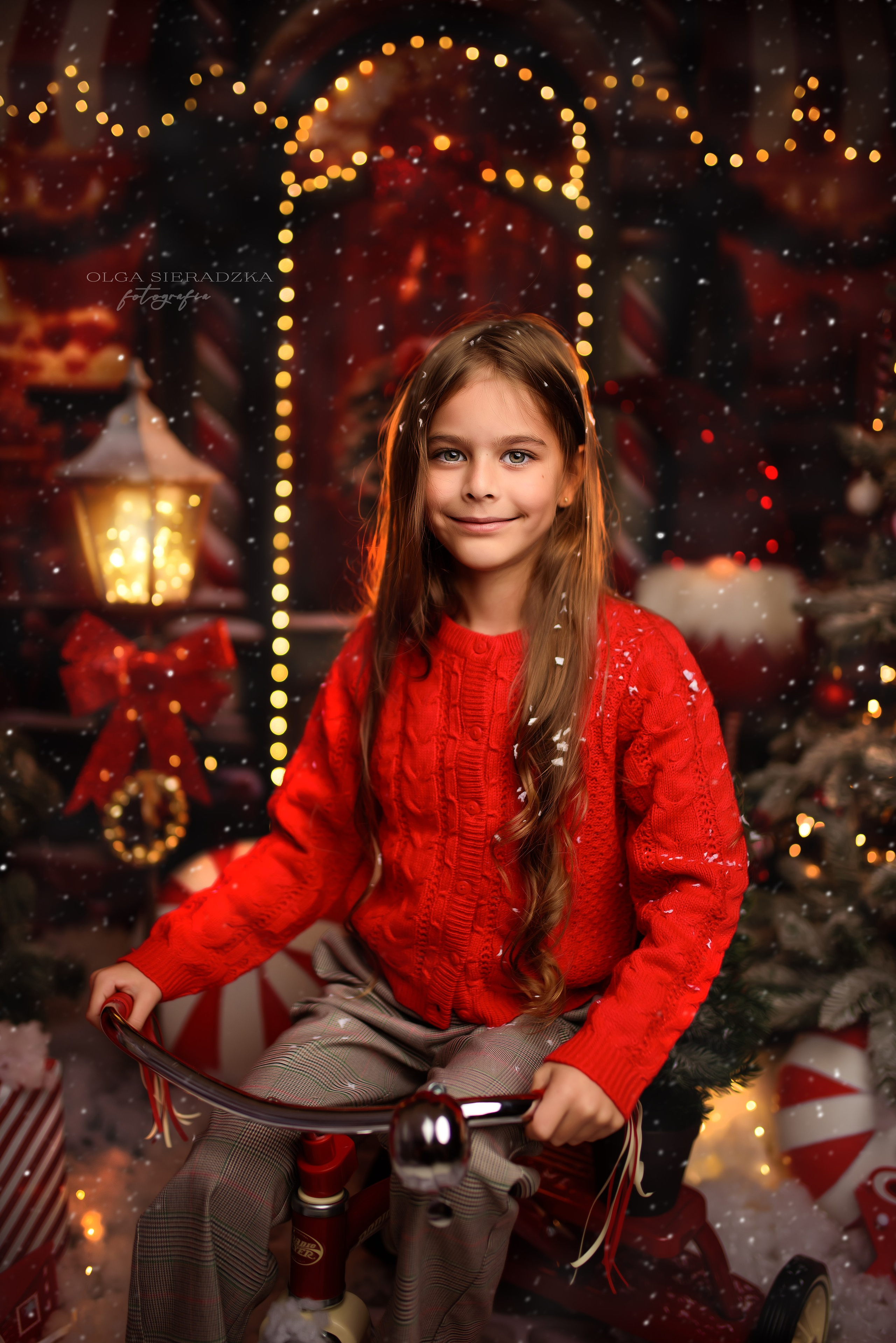 Christmas time. Olga Sieradzka fotograf rodzinny, ciążowy i dziecięcy w Pile