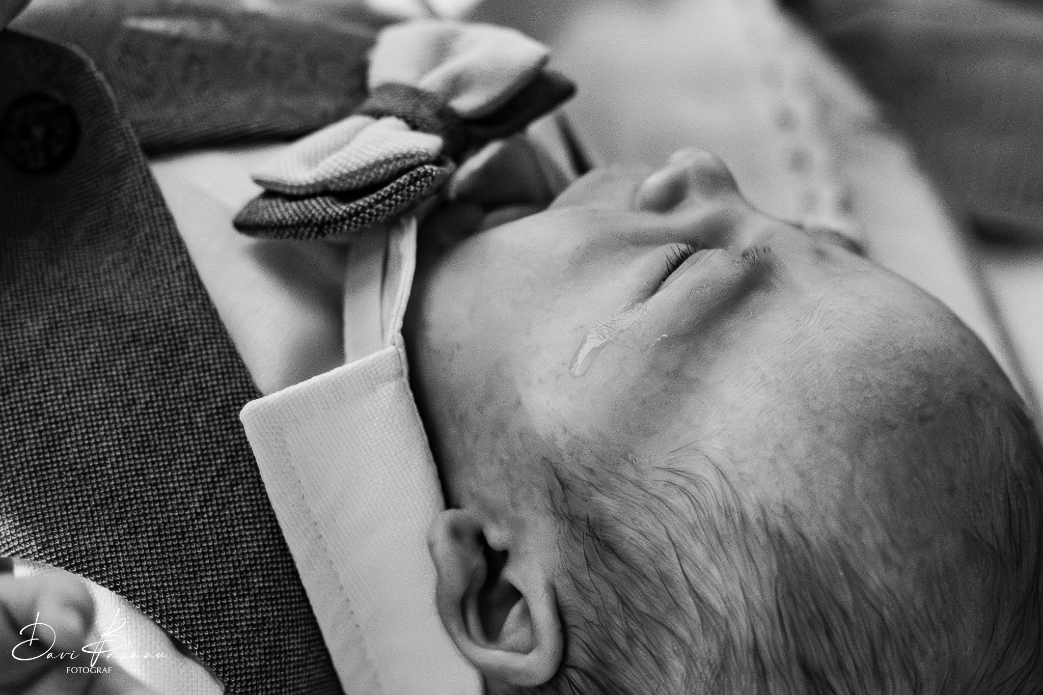 Nicolas Cristian — Botez