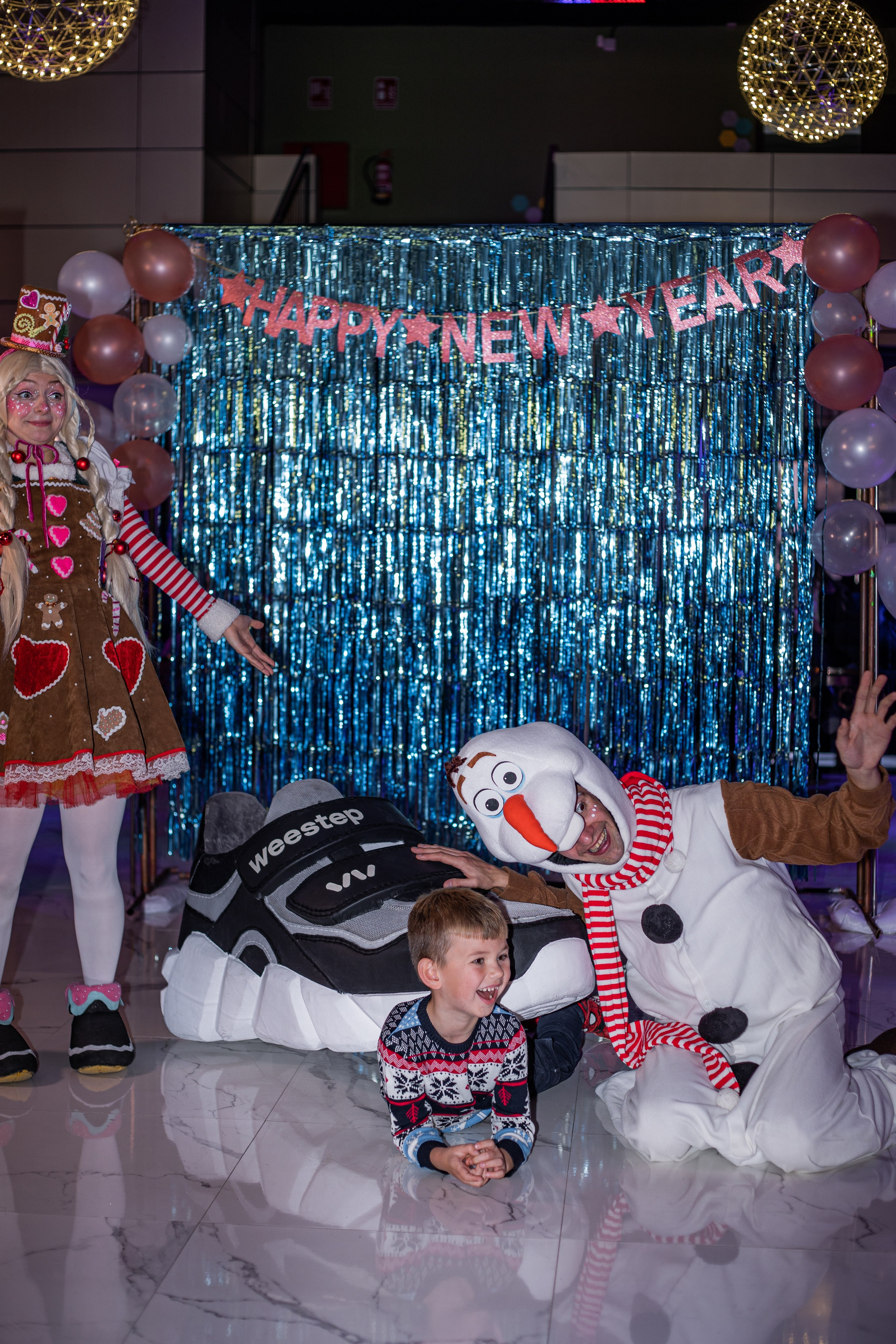 Ёлка Дар. Volver a oranjazz.com