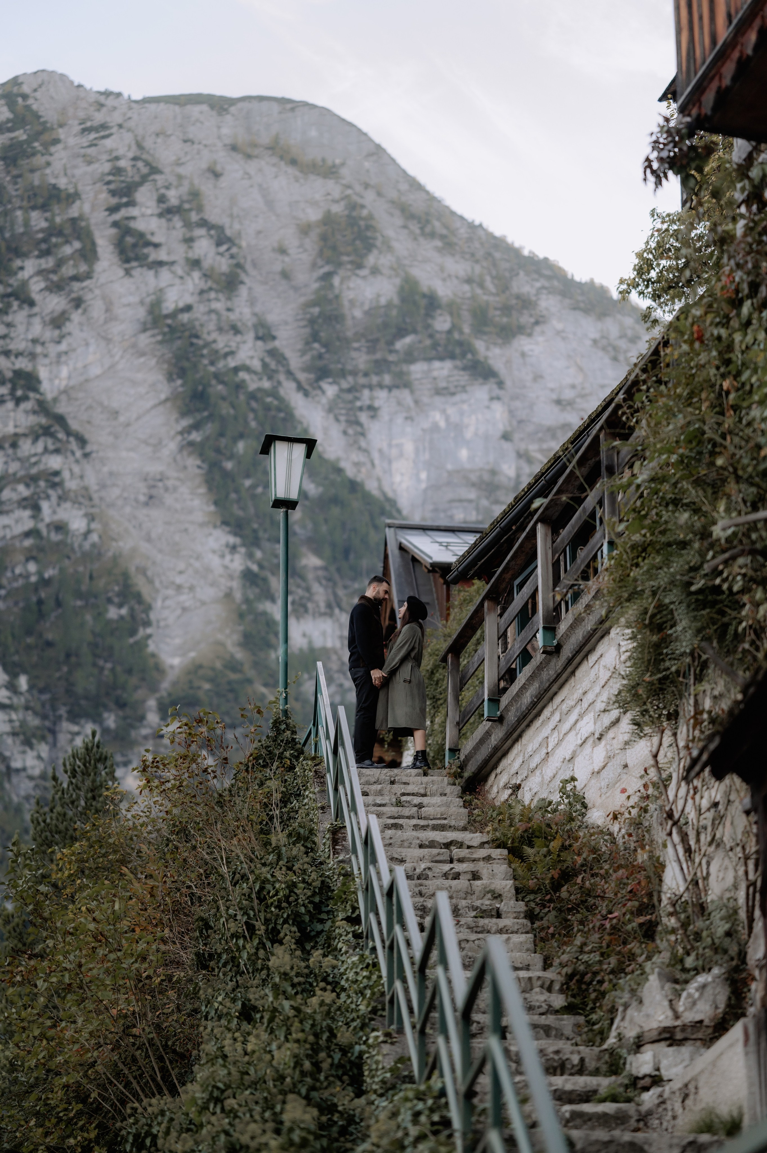 Denis Hanganu din Clanul in Hallstad Austria. Proud Vision Weddings | Wedding Photography & Film — Servicii profesionale Foto Video Nunta Iasi