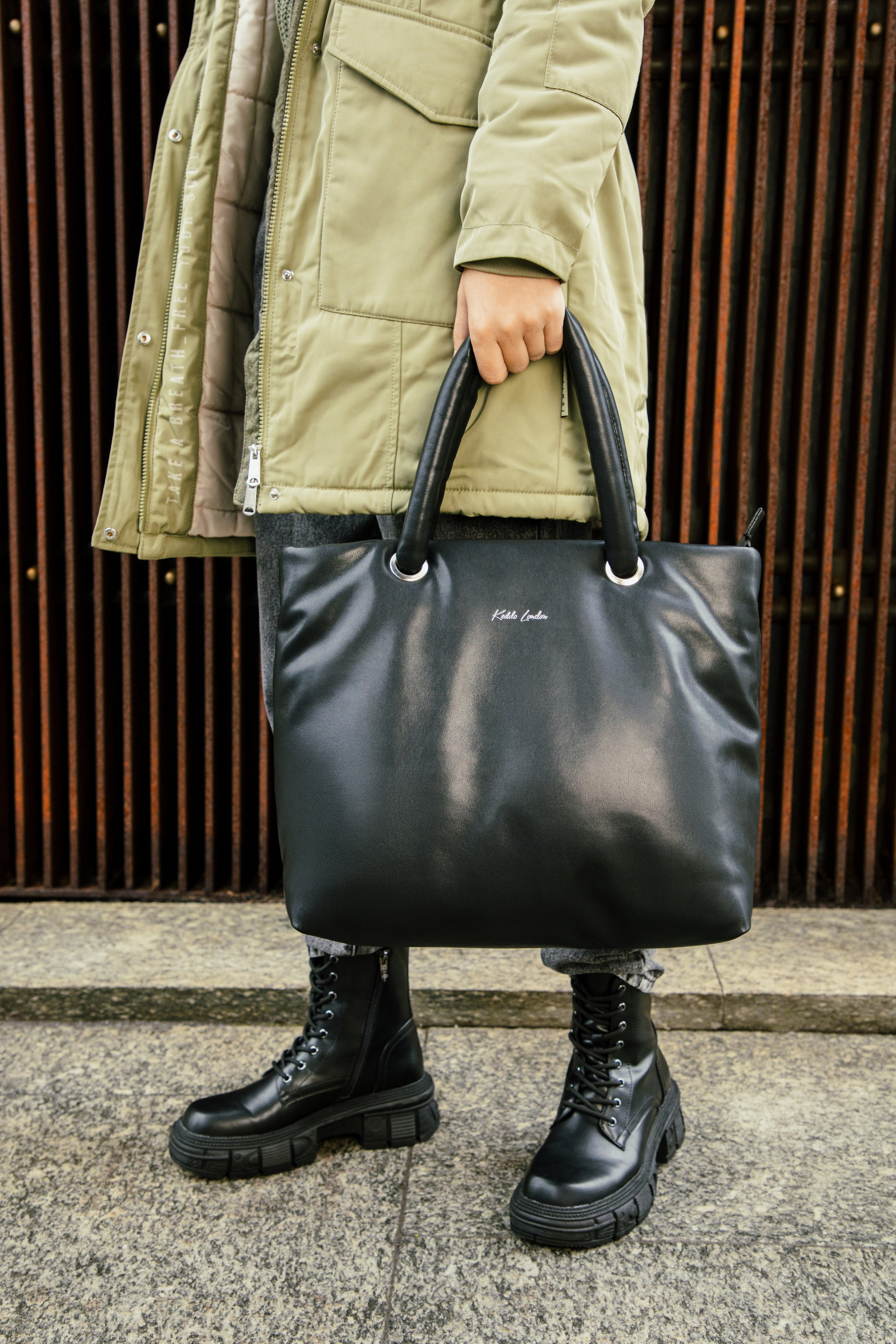 Campaign for Keddo AW 21-22. Abdrshin Valeriy photographer