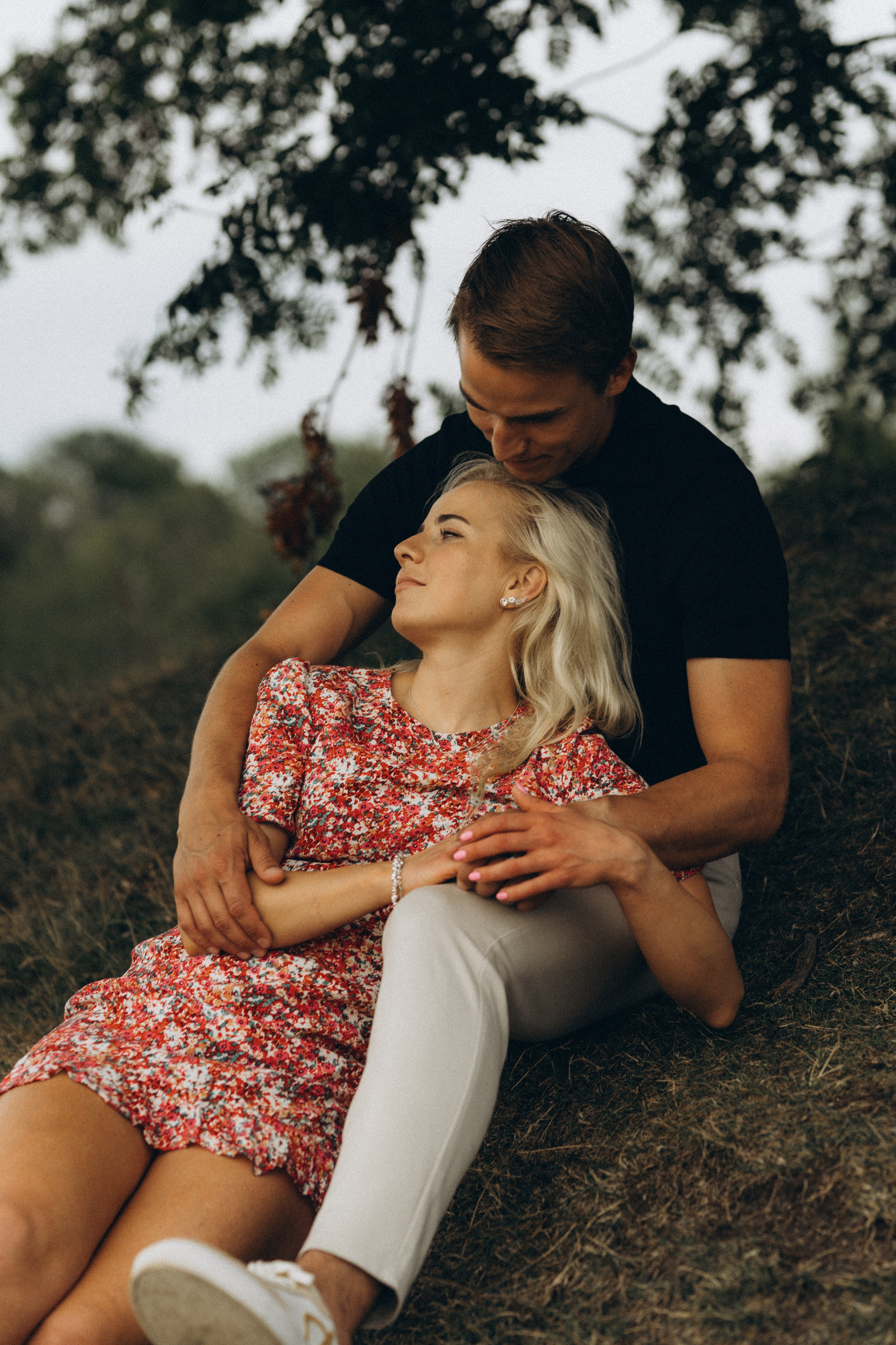 I&T. Wedding and portrait photographer in Helsinki Vickan O