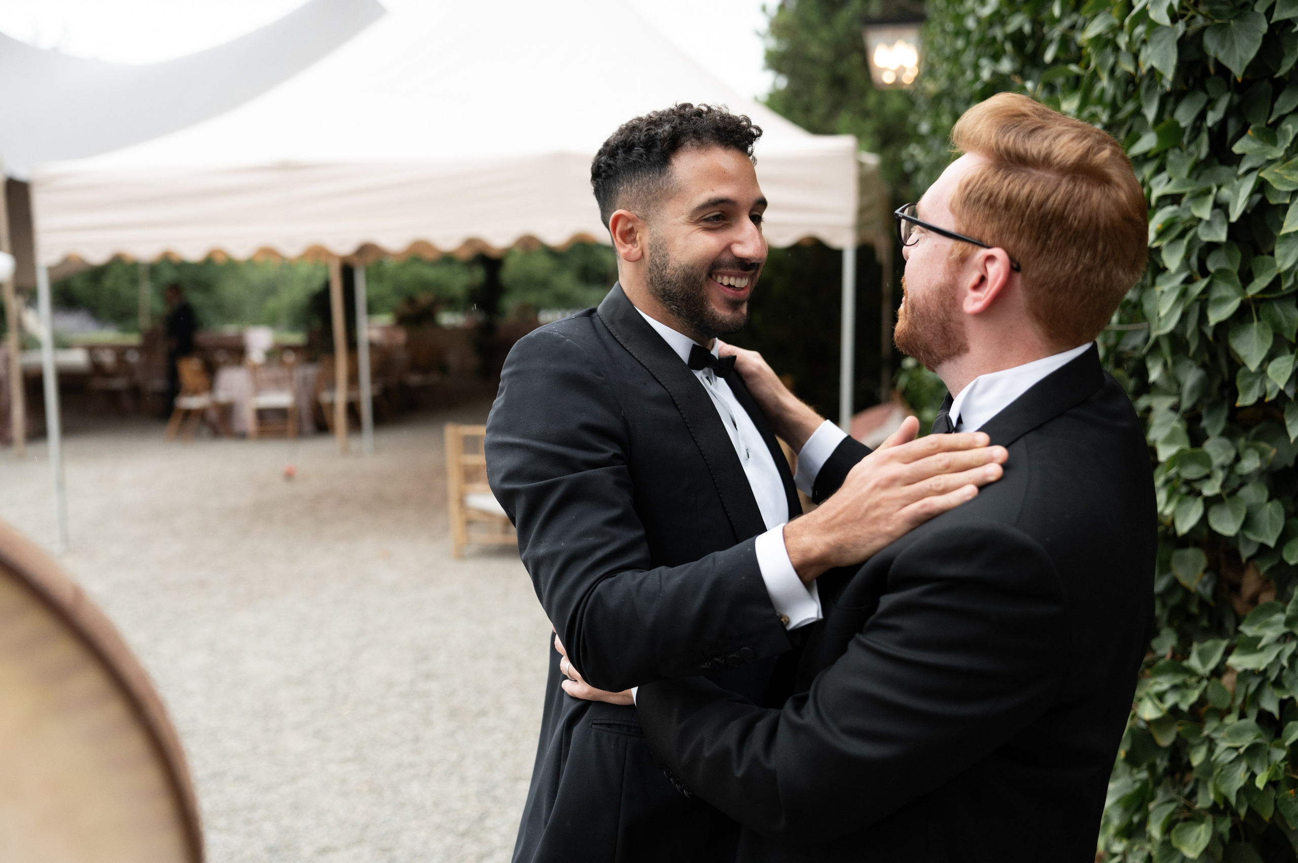 Sara & Javid. Wedding photographer in Spain