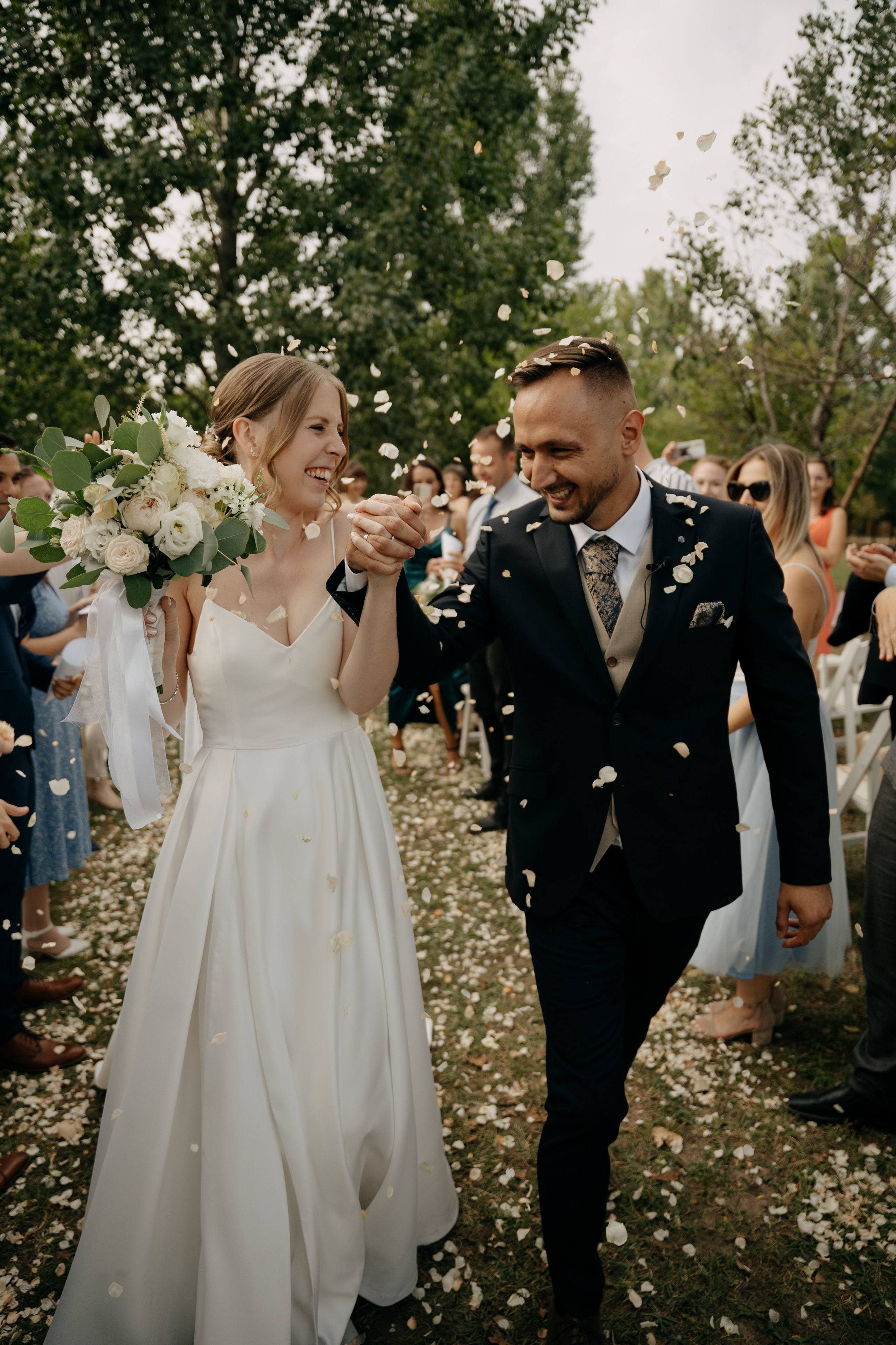 Vivi + Gábor. Kezdőlap