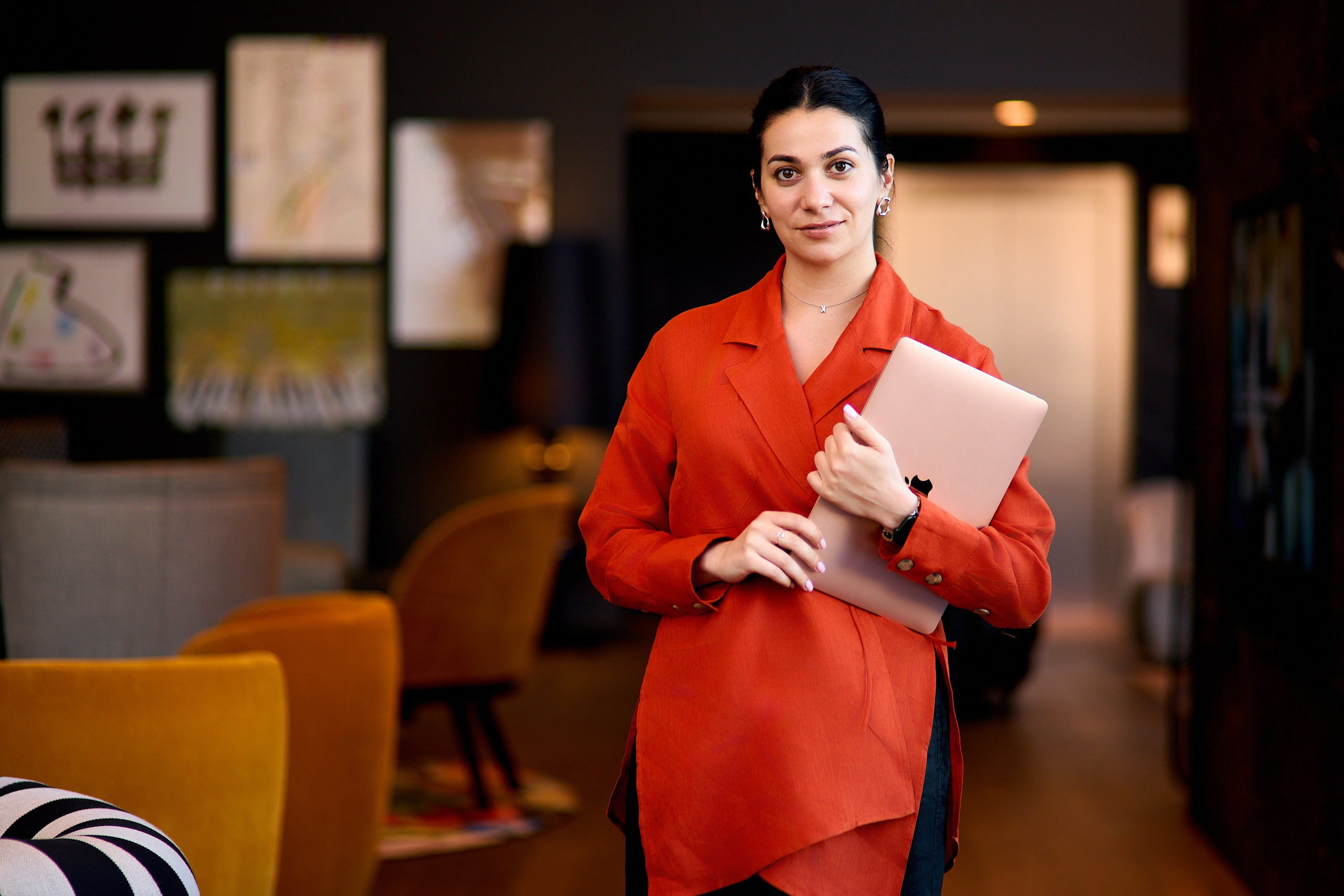 Business portrait. Ruslan Sereduk Photographer