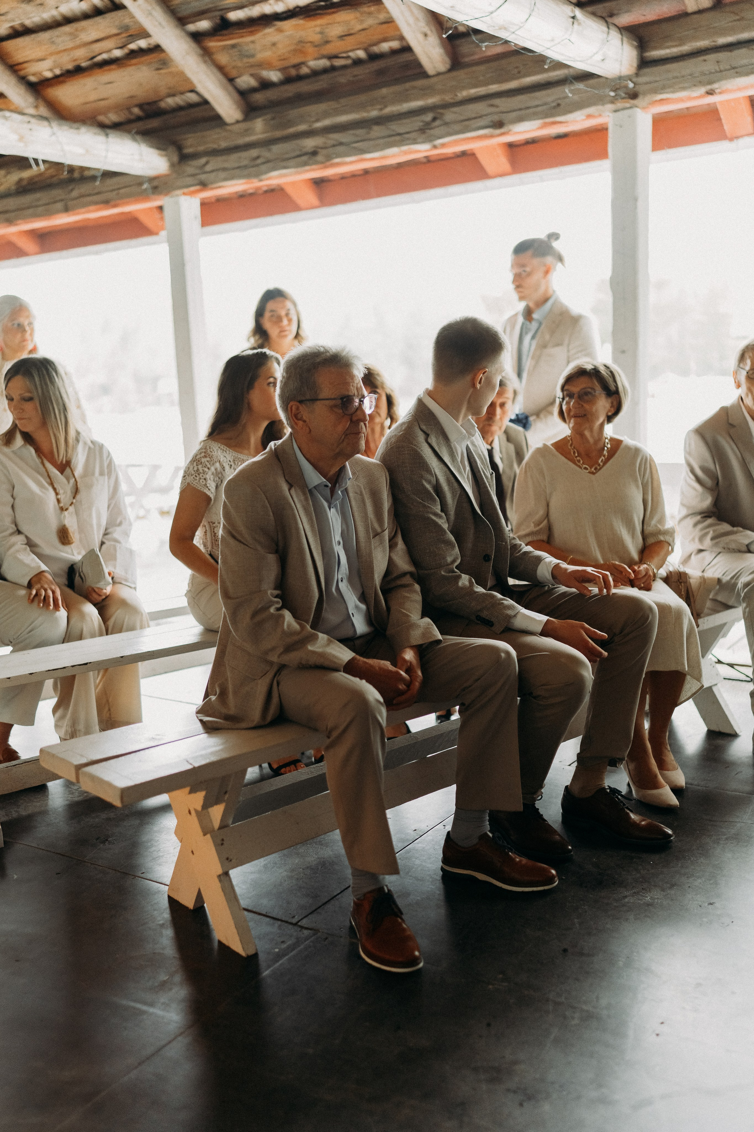 A&O. Wedding and portrait photographer in Helsinki Vickan O