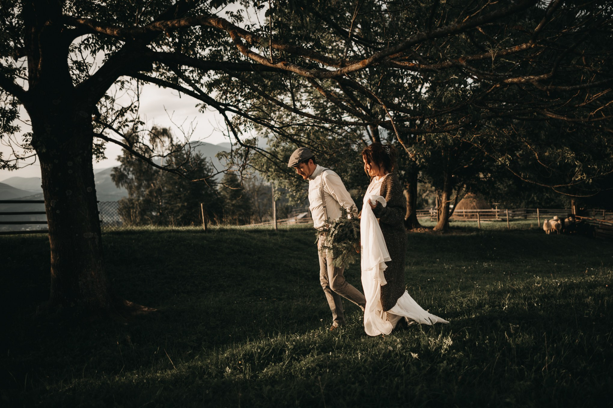 Mery & Alex. Wedding and Family Photograph