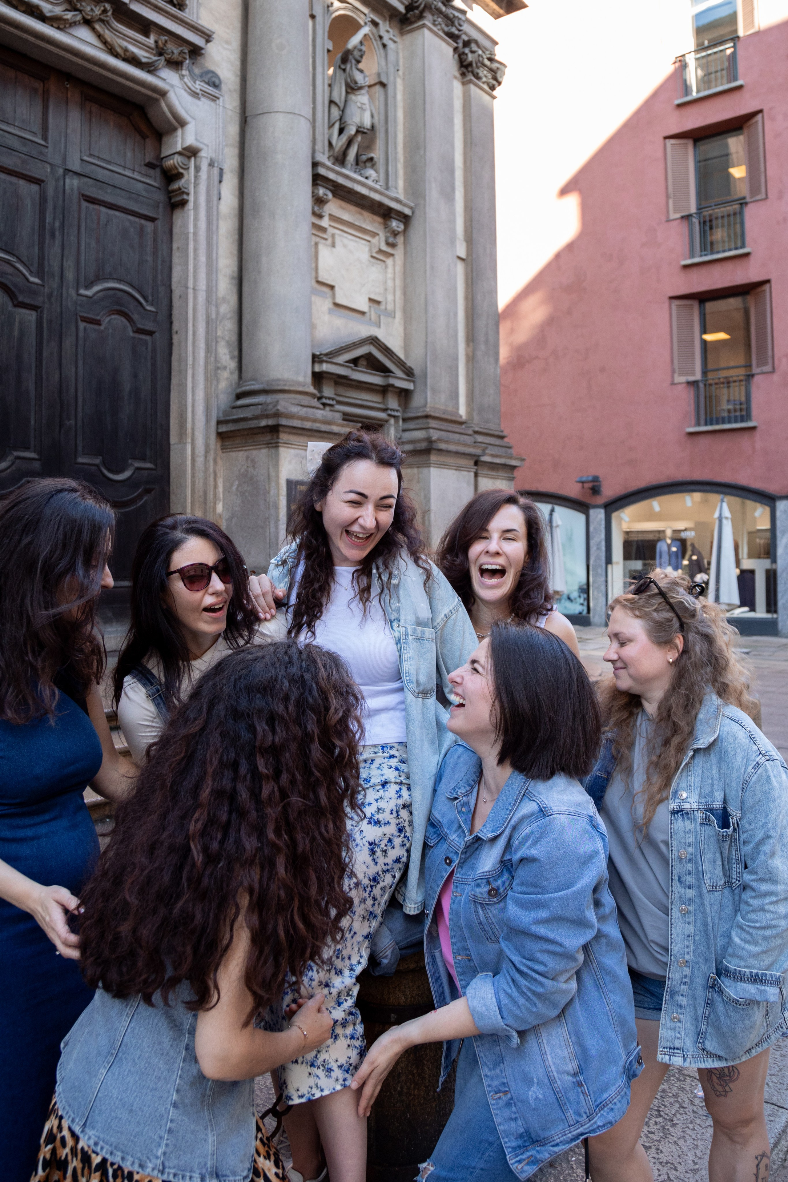 Bachelorette to remember. Photographer in Milan |Mila Pro Photo