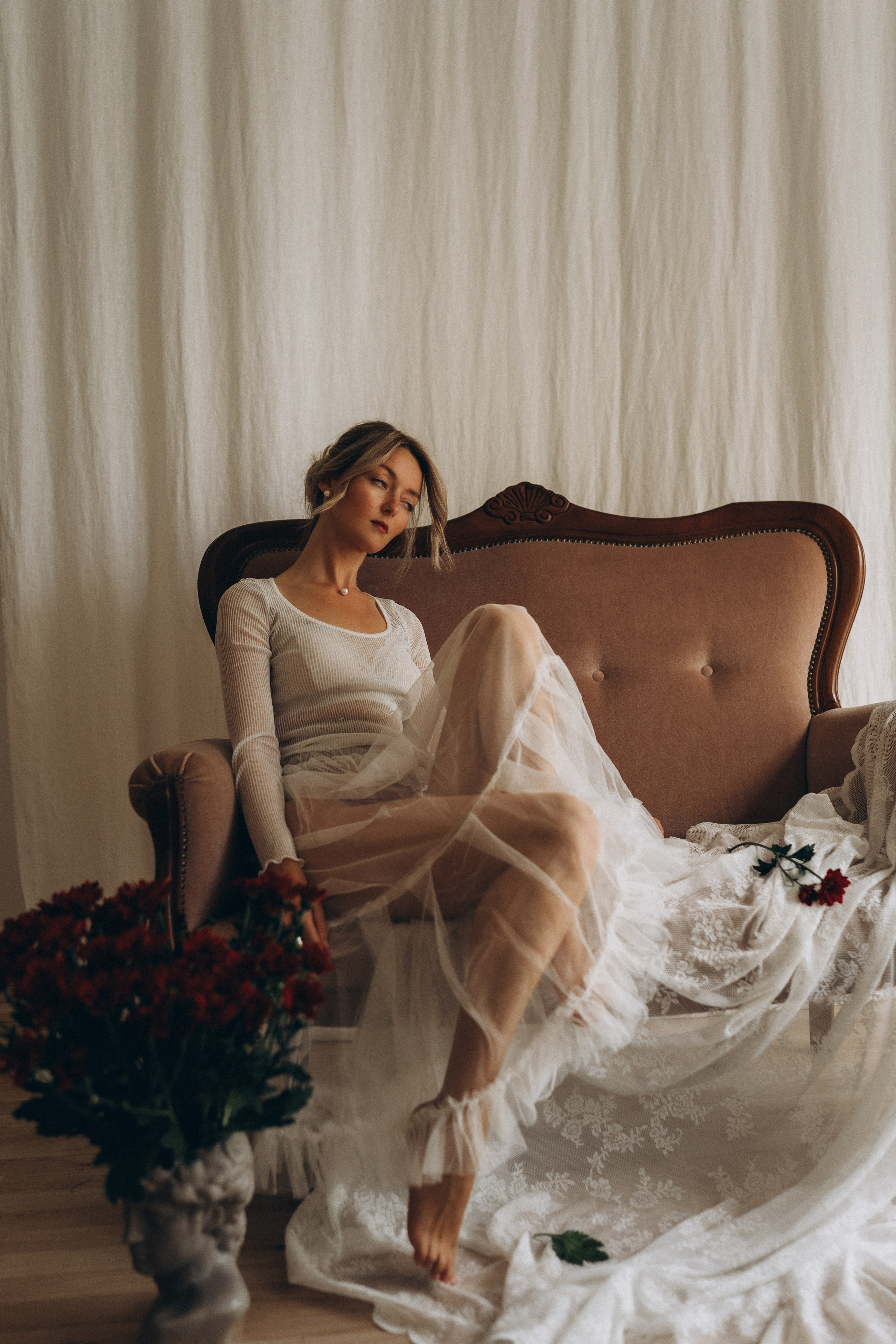 Olga. Wedding and portrait photographer in Helsinki Vickan O