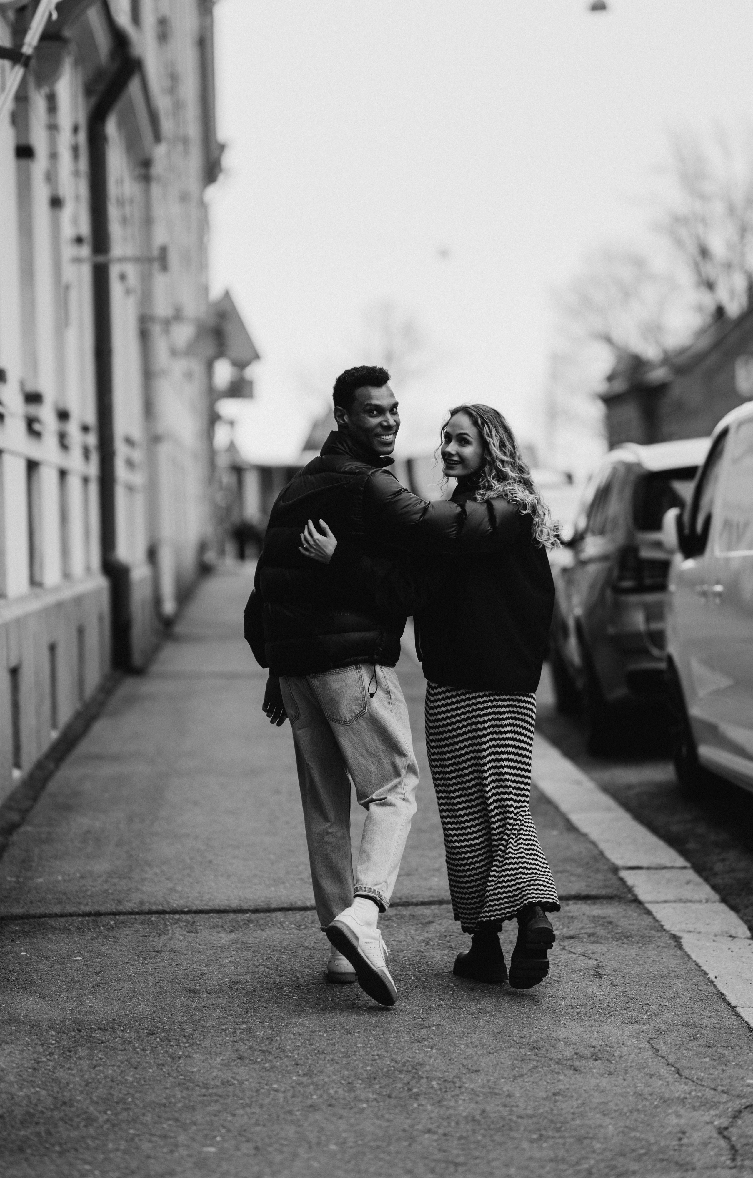 V&J. Wedding and portrait photographer in Helsinki Vickan O