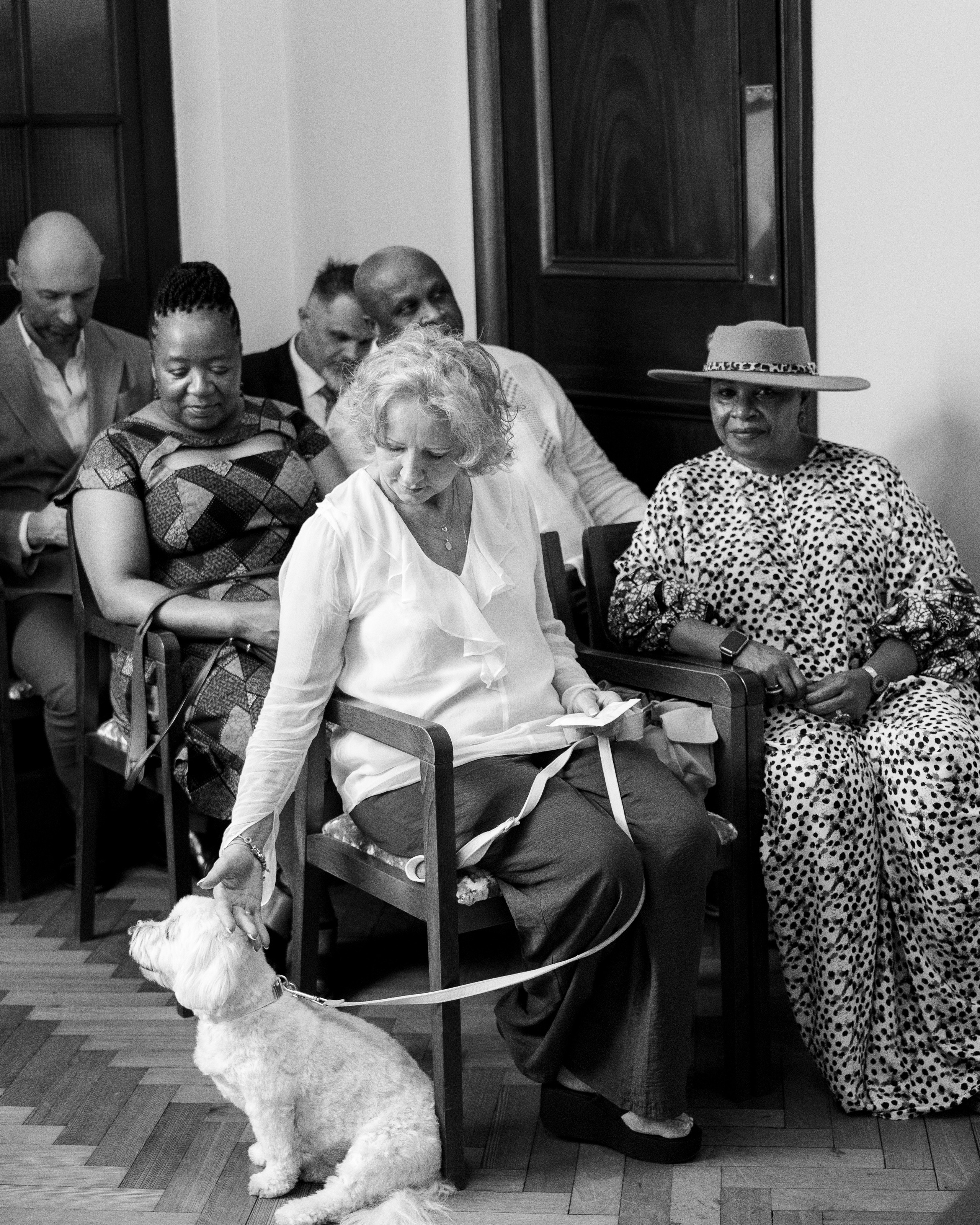 Chelsea Old Town Hall — Marta & Alexander. Timeless Wedding & Event Photography — based London, working across Europe