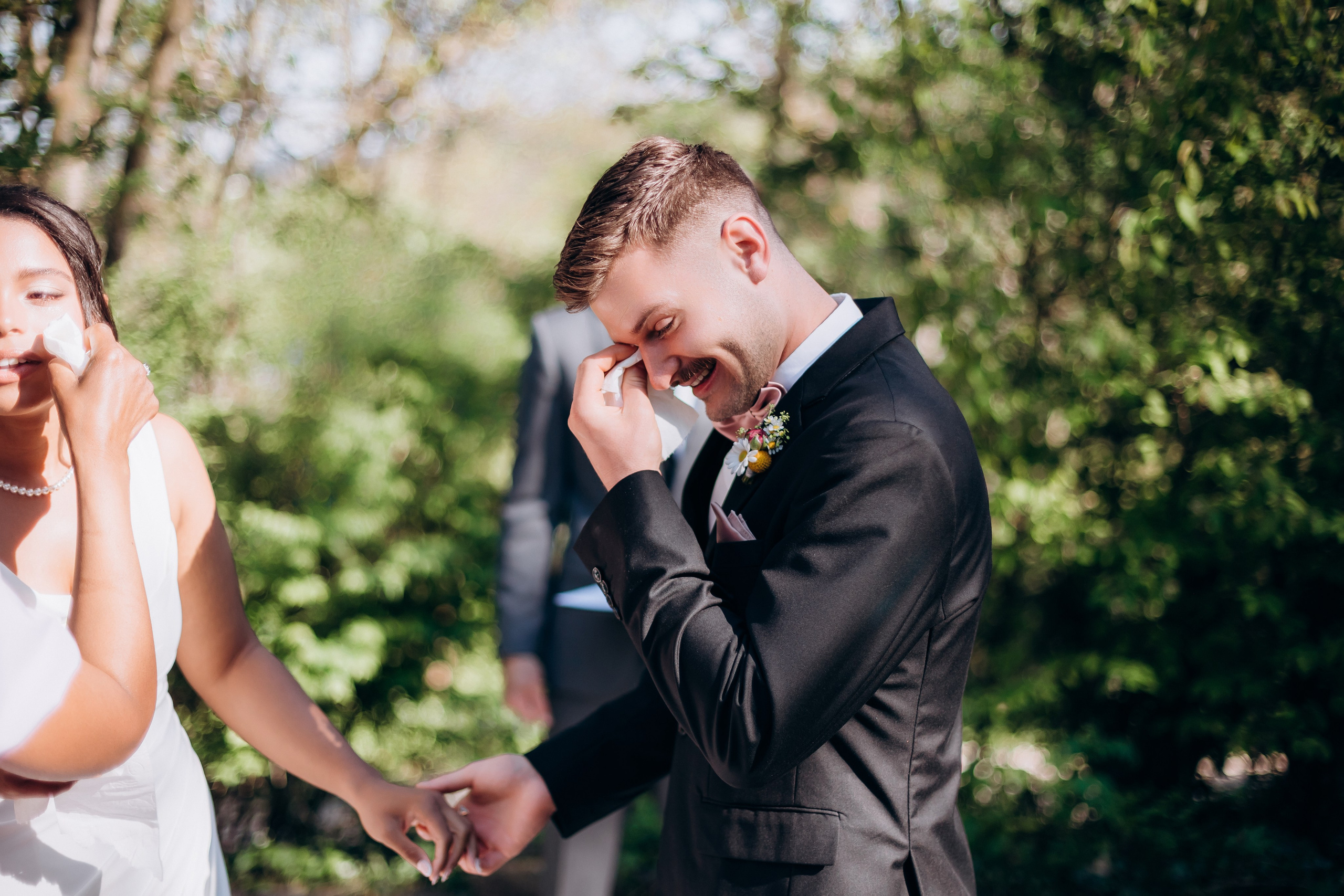 Ruben & Destiny. Wedding and Family Photograph