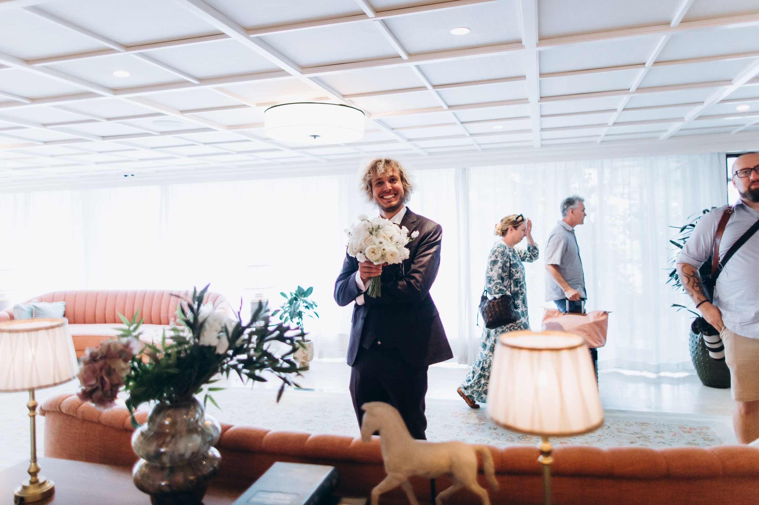 Snezhana & Max. Wedding and Family Photograph