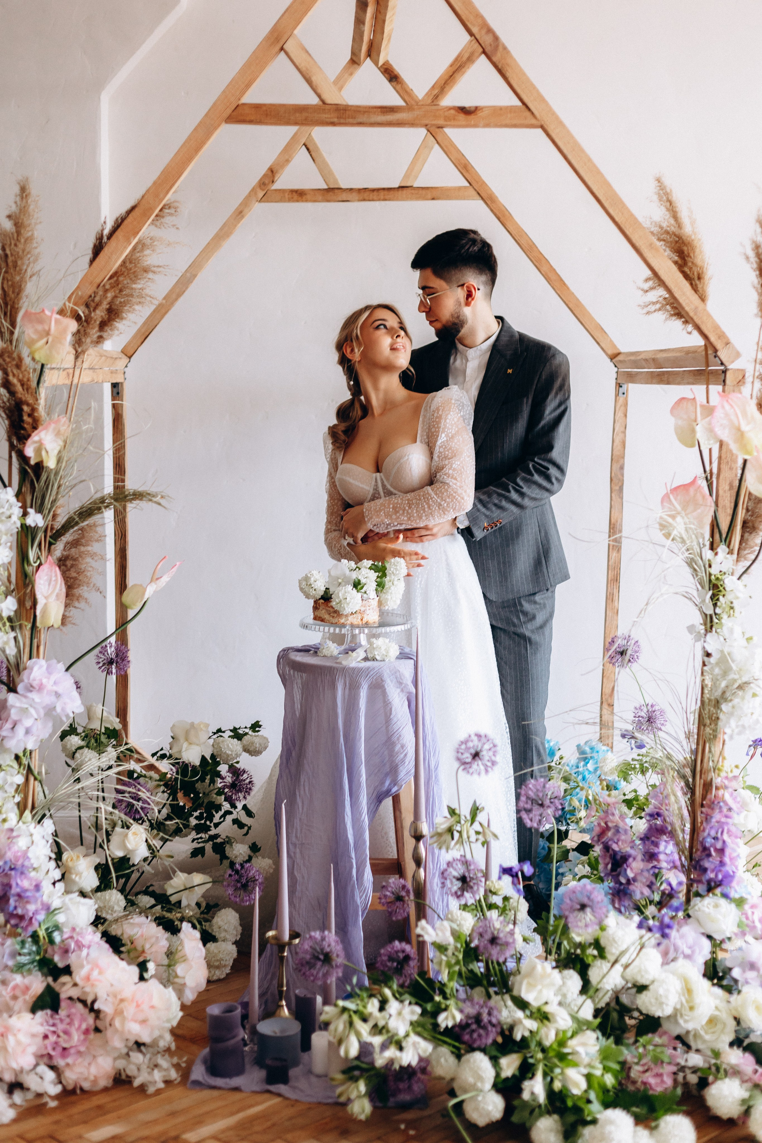 Anna & Alex. Wedding and Family Photograph