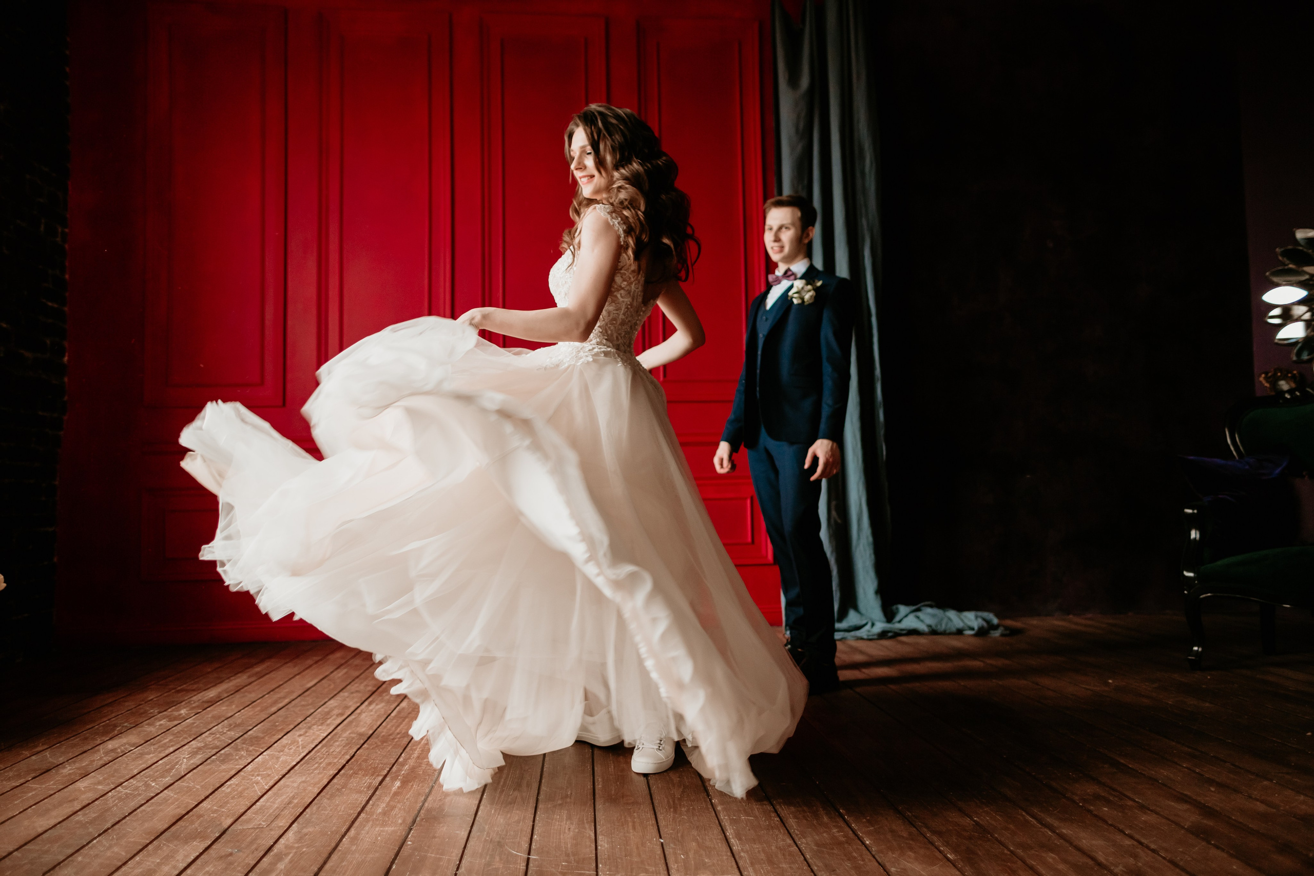 Ksenia & Svyatoslav. Wedding and Family Photograph