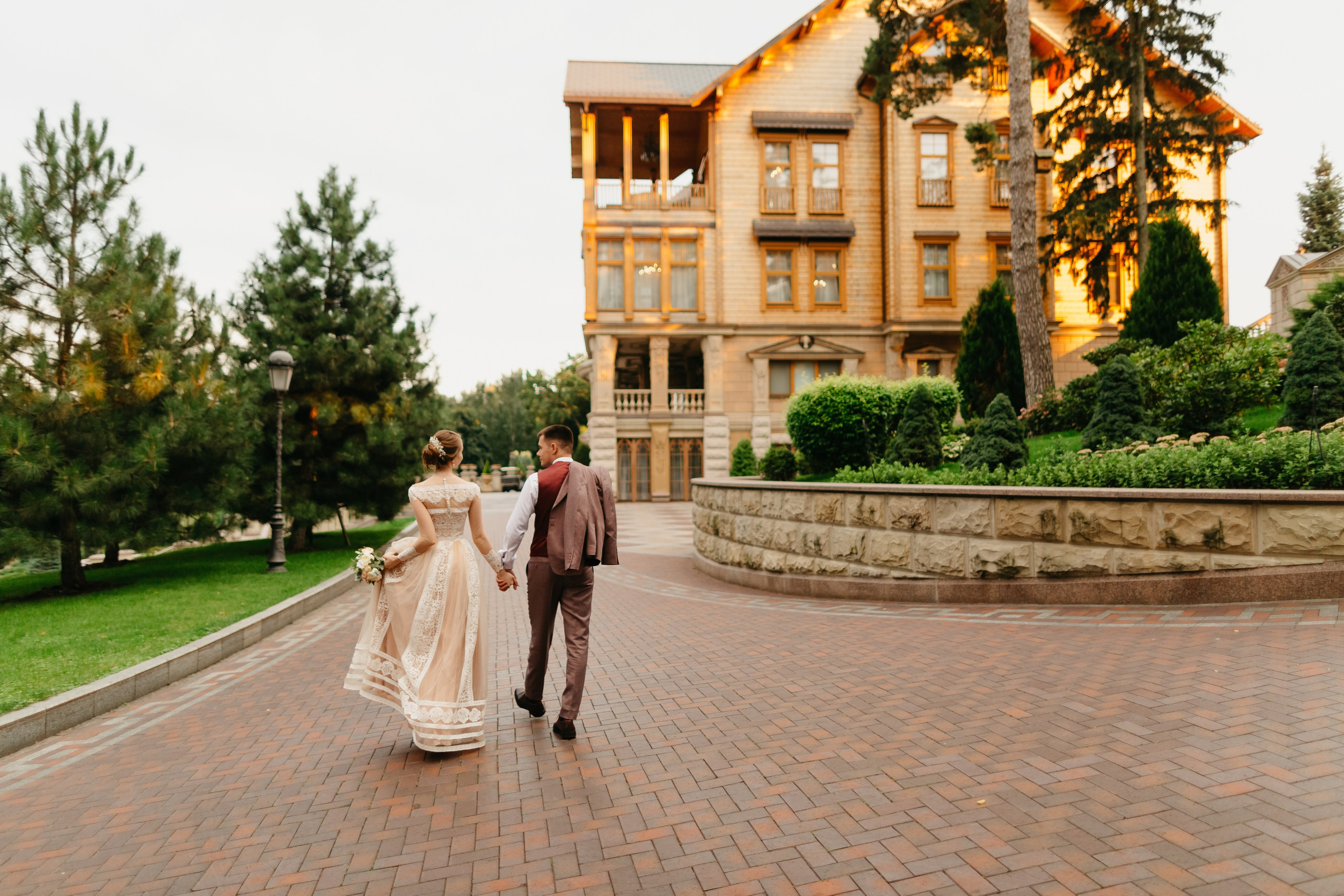 Denis & Alina. Wedding and Family Photograph