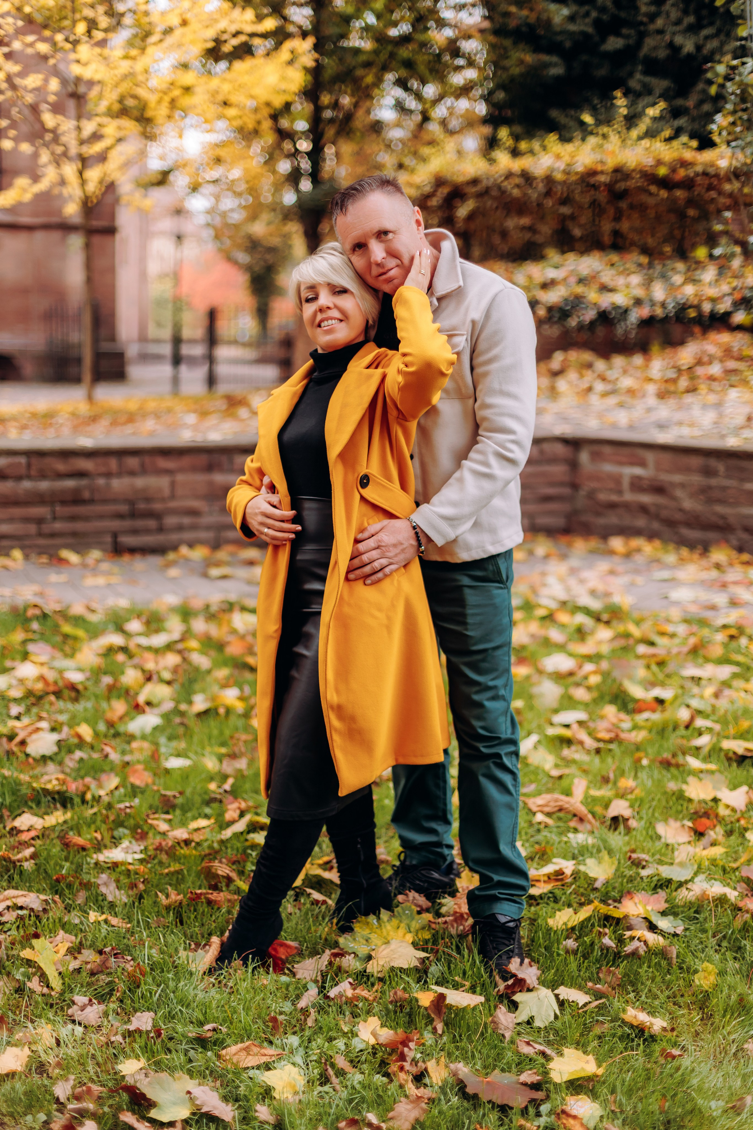 Ina & Andrey. Wedding and Family Photograph