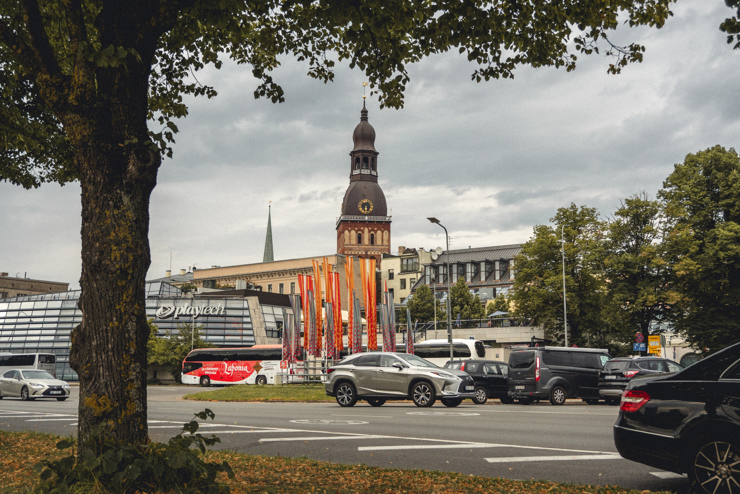 Riga (Latvija). Семейный и детский фотограф на Лазурном Берегу