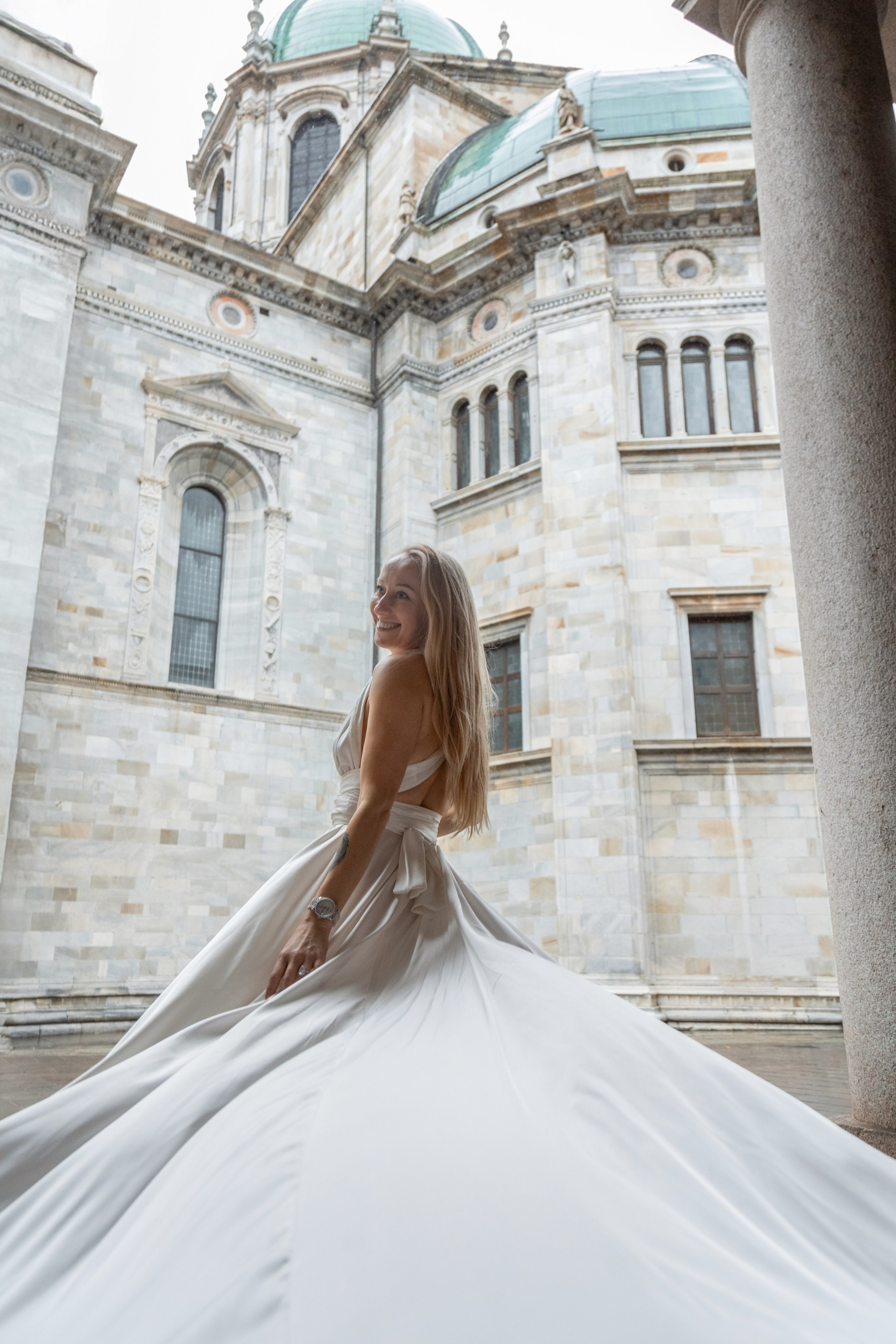 Bachelorette Party. Photographer in Milan |Mila Pro Photo