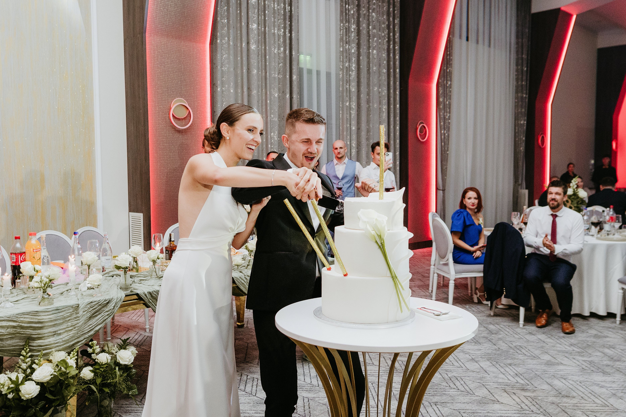 Rodica și Claudiu - O nuntă autentică și plină de emoție la Golden Forest. Valentin Melen - fotograf de nunta 🤍