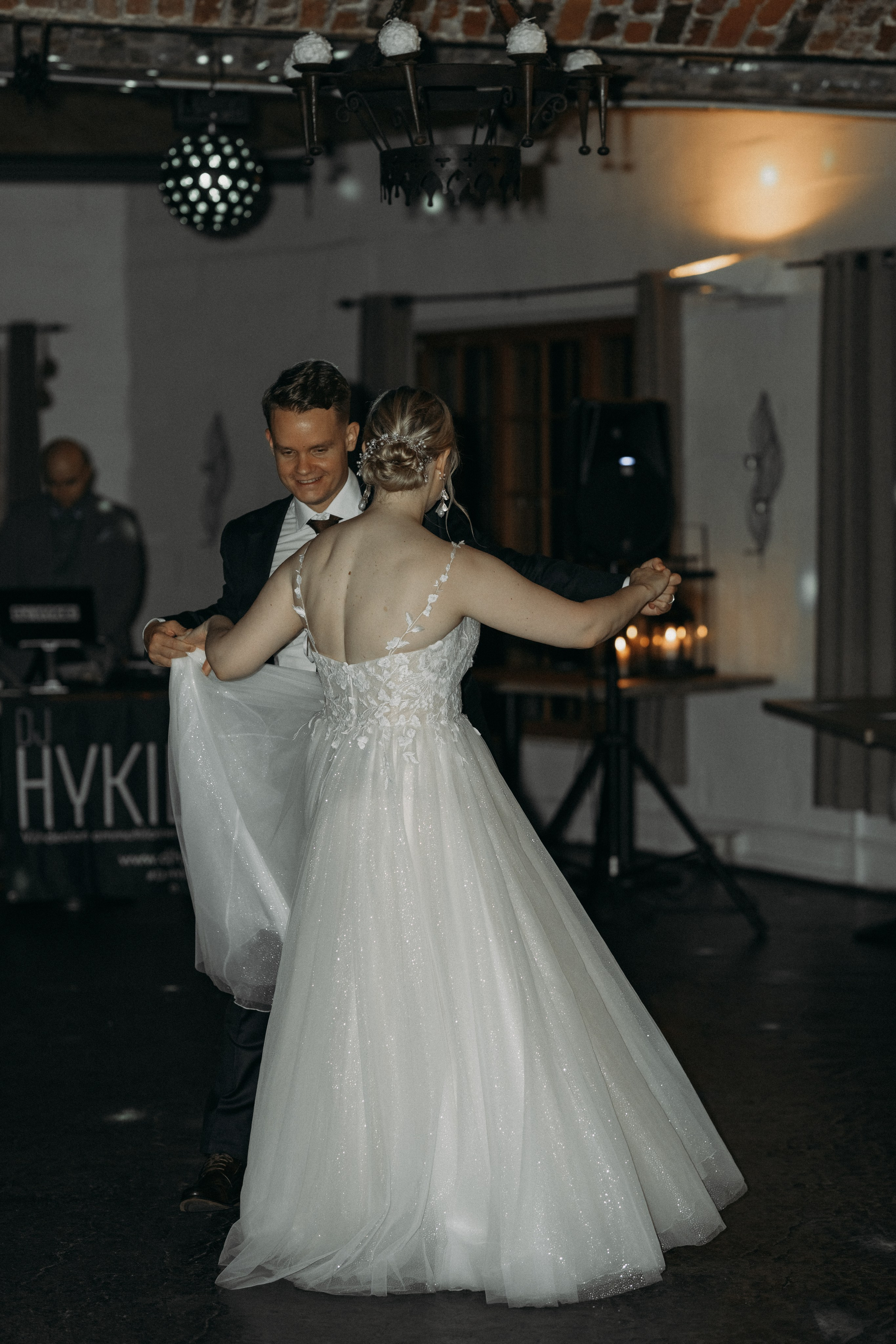 C&A. Wedding and portrait photographer in Helsinki Vickan O