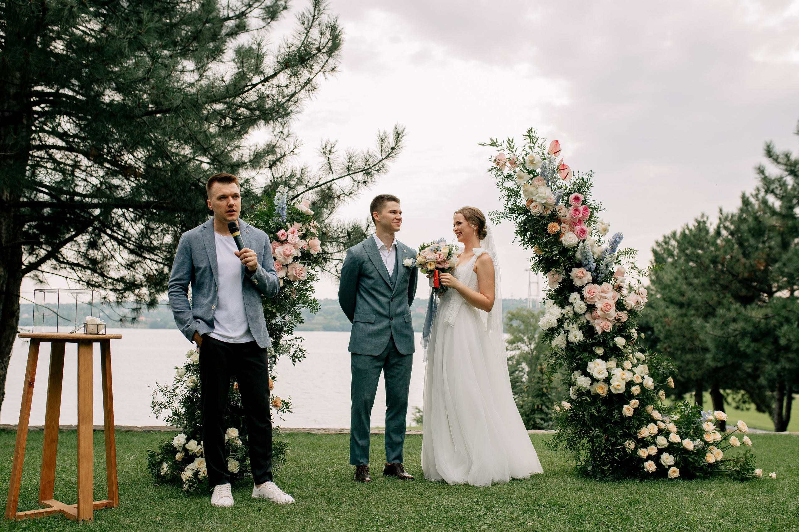 Reportage Wedding. Wedding photographer and videographer Europe