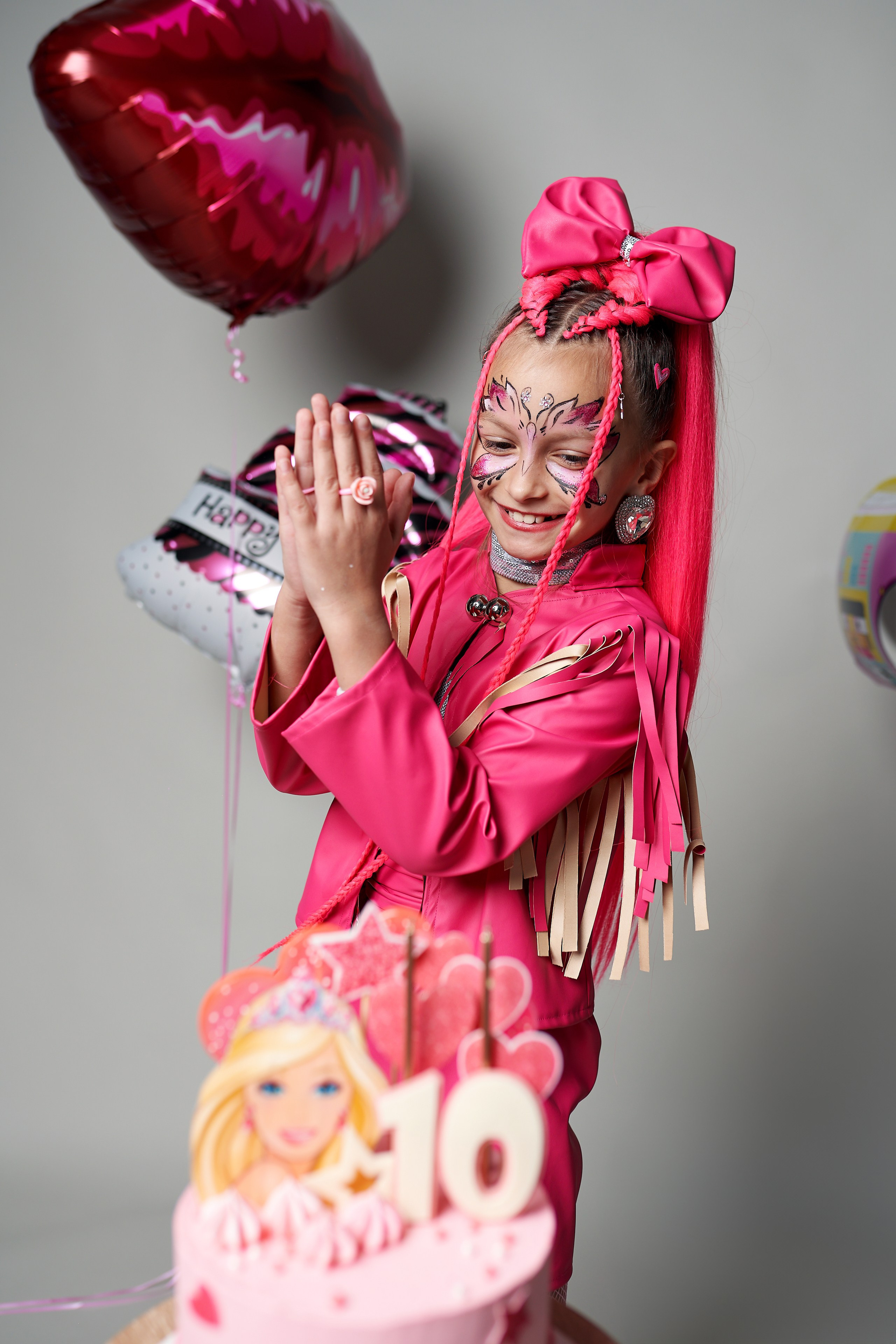 Евгения. Дмитрий и Каролина Тофан