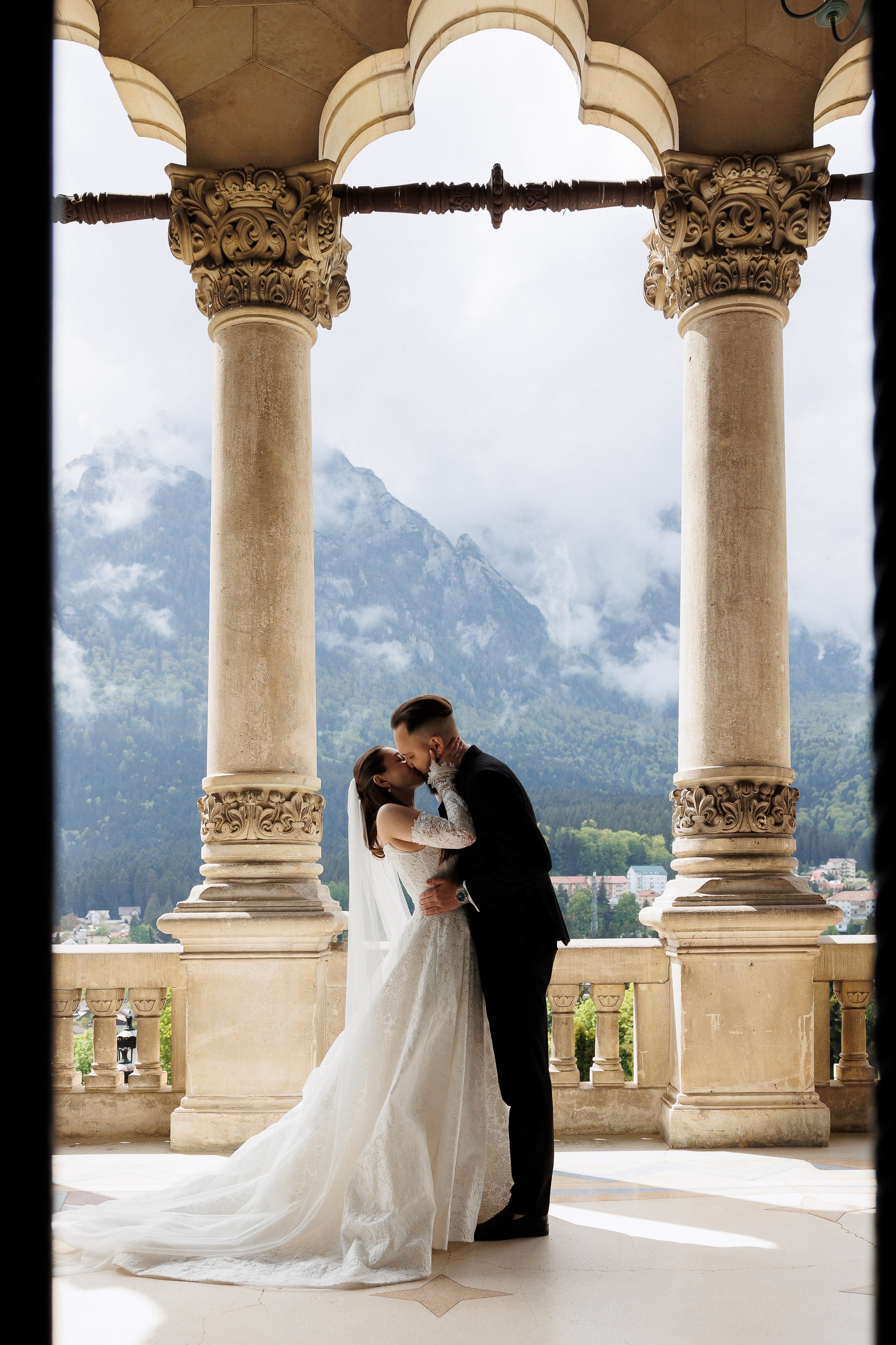 Florin & Corina — Complexul Turistic Costesti — Wedding Day. Servicii Foto și Video 067188353