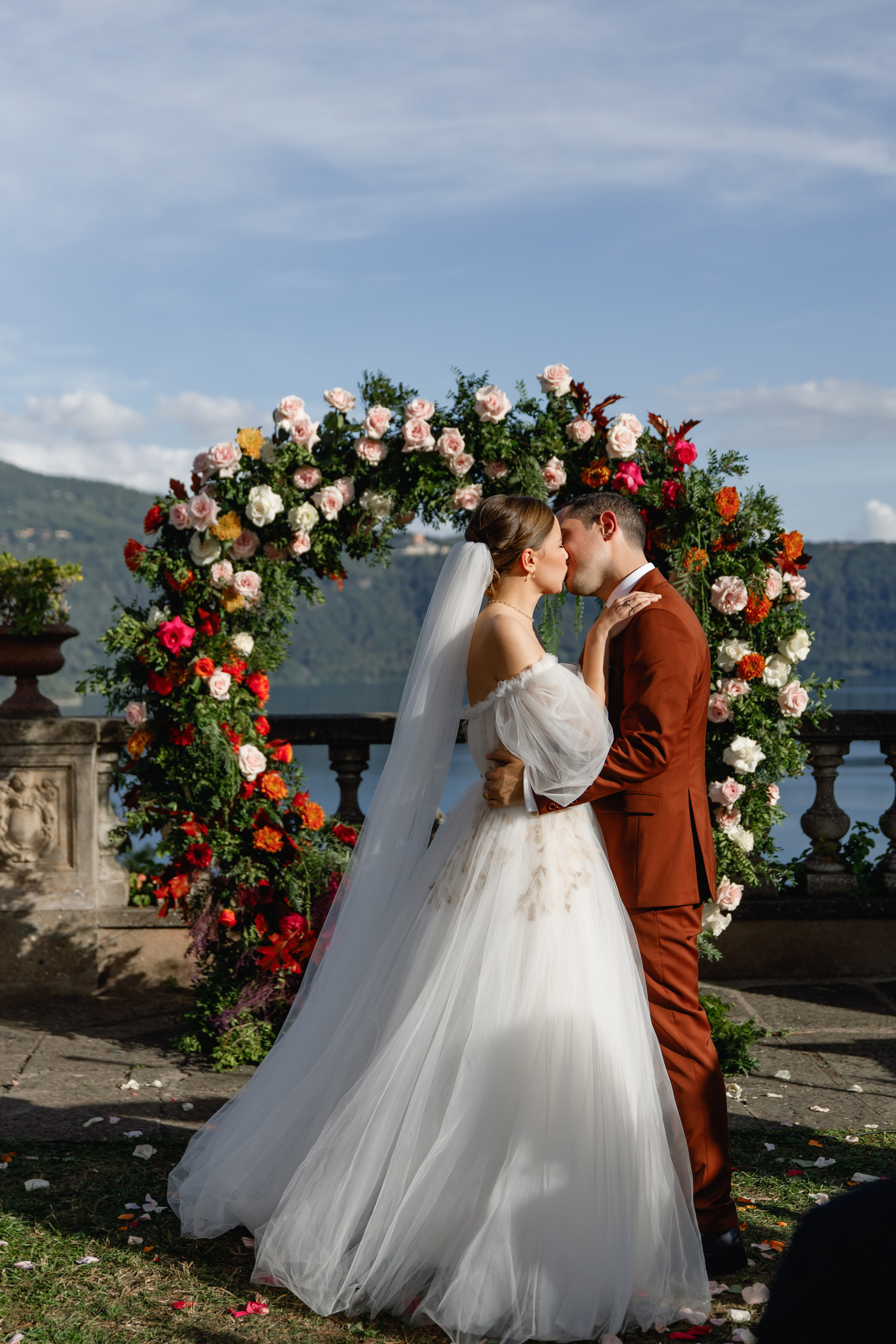 Wedding Photographer in&nbsp;Rome Italy Tuscany Como Puglia Amalfi Sicily