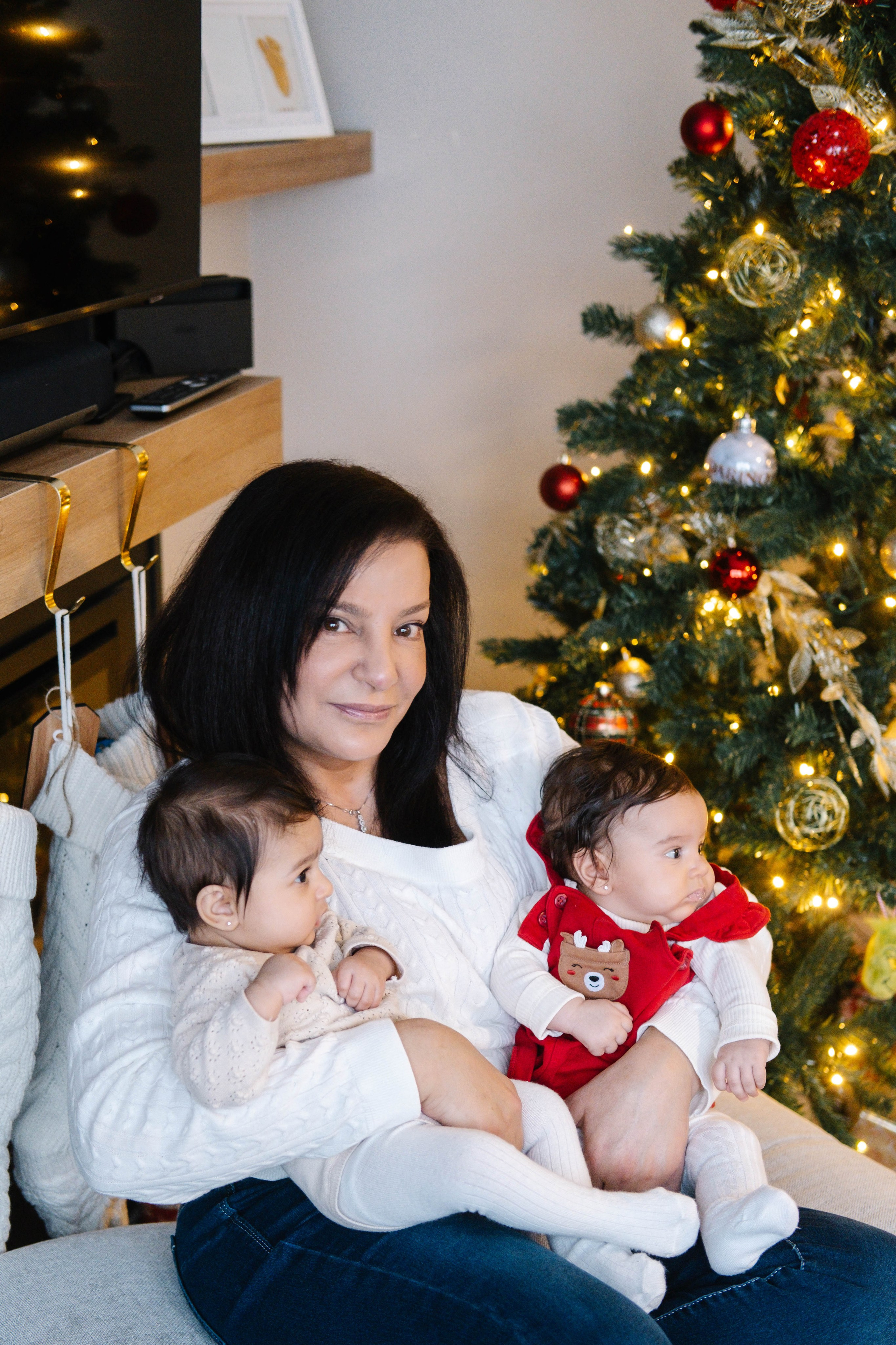 Abir & Grandkids. Wedding photography and videography in Regina, Saskatchewan