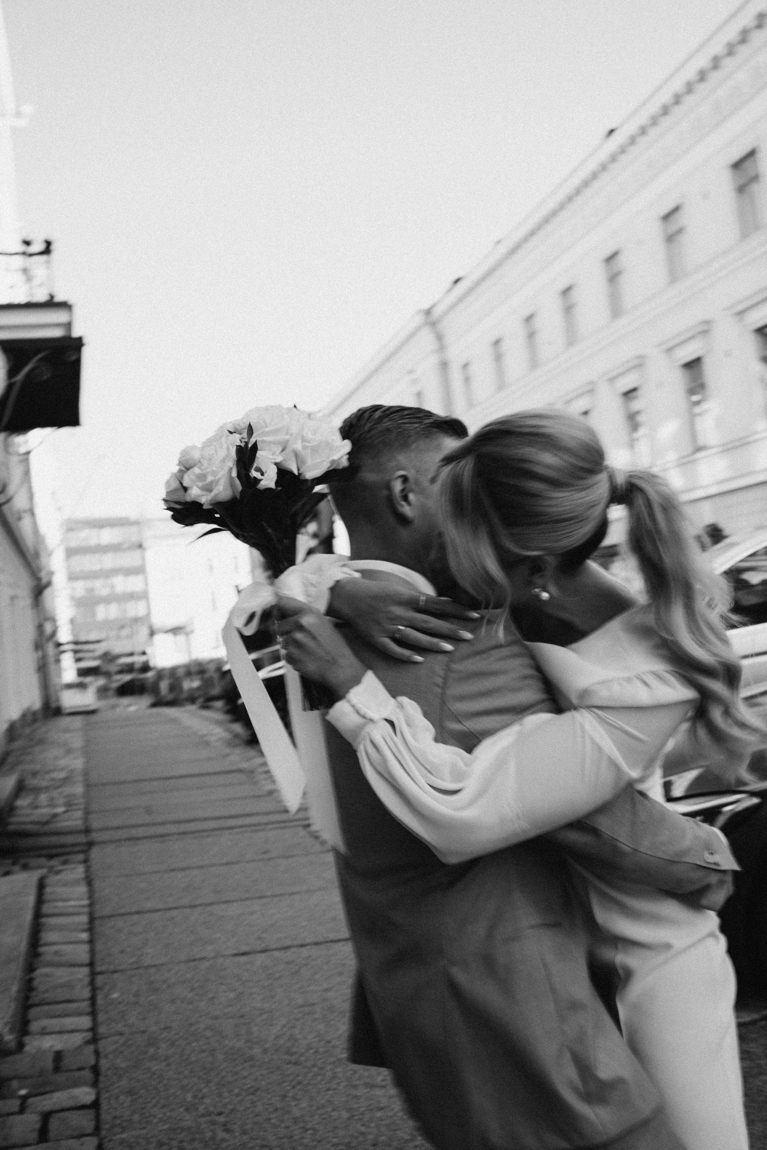 A&P. Wedding and portrait photographer in Helsinki Vickan O