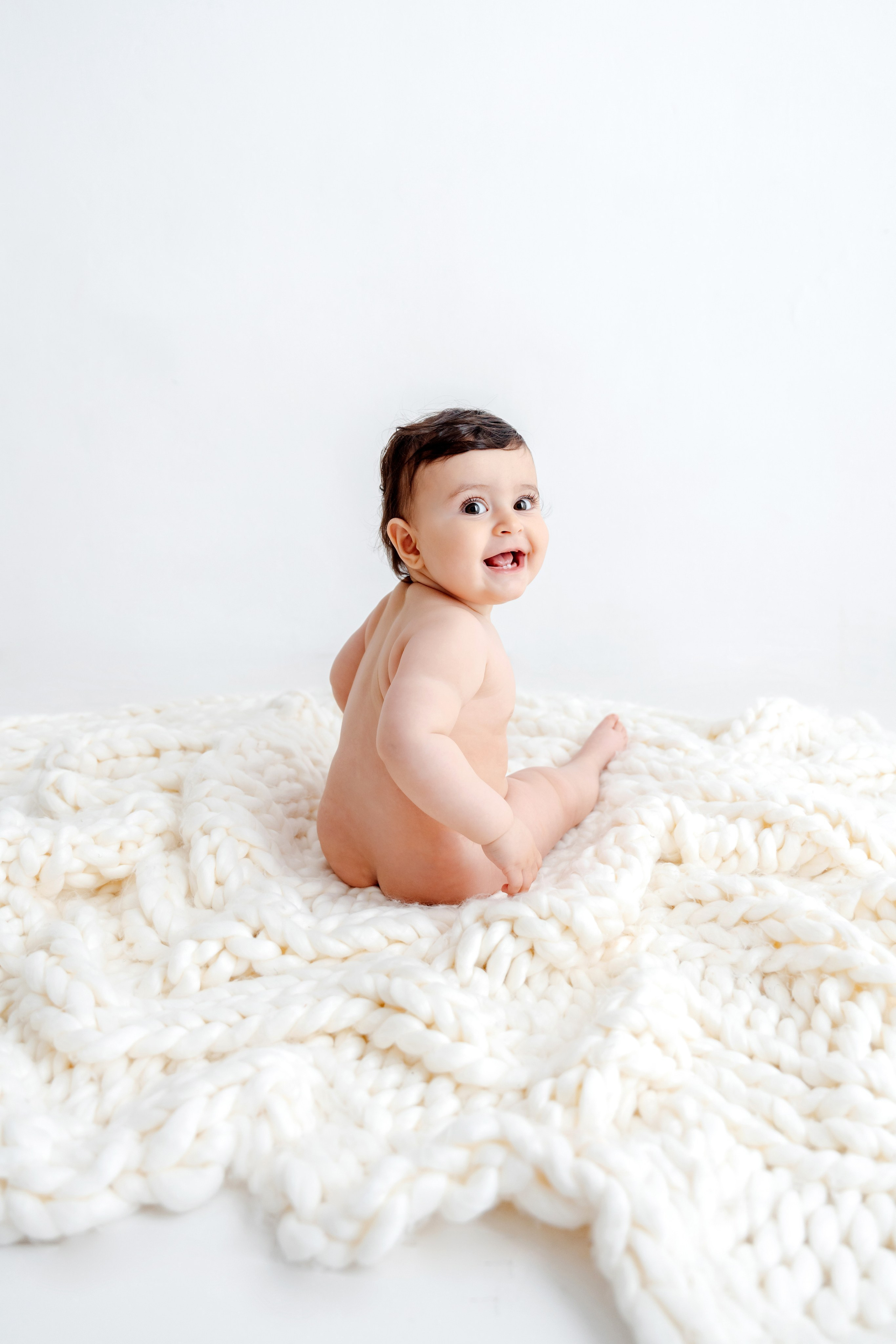 Kids & Family. Svitlana Miahka fotografa a Genova