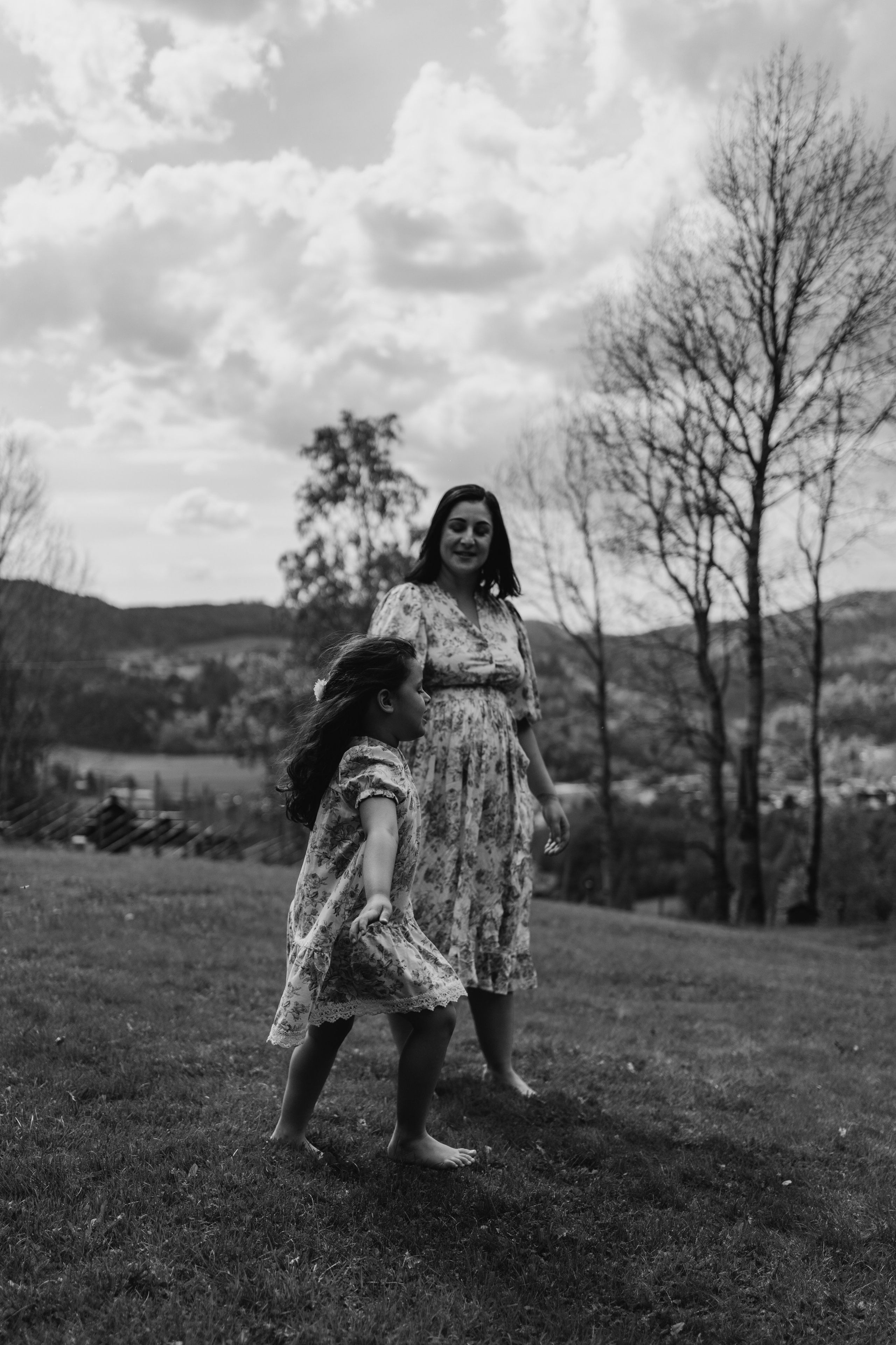 FAMILY BRULAND. Photographer and videographer in Norway and Slovakia Andrea Zemko