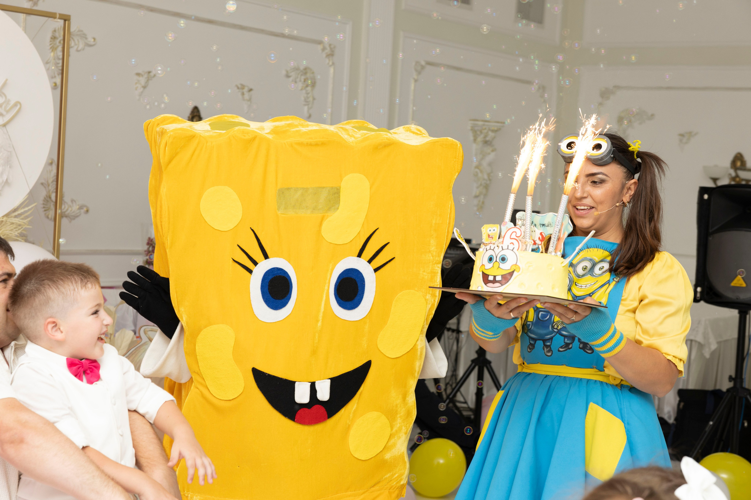 Animatori. Fotograf de Familie Avram Vlada Photo Chisinau