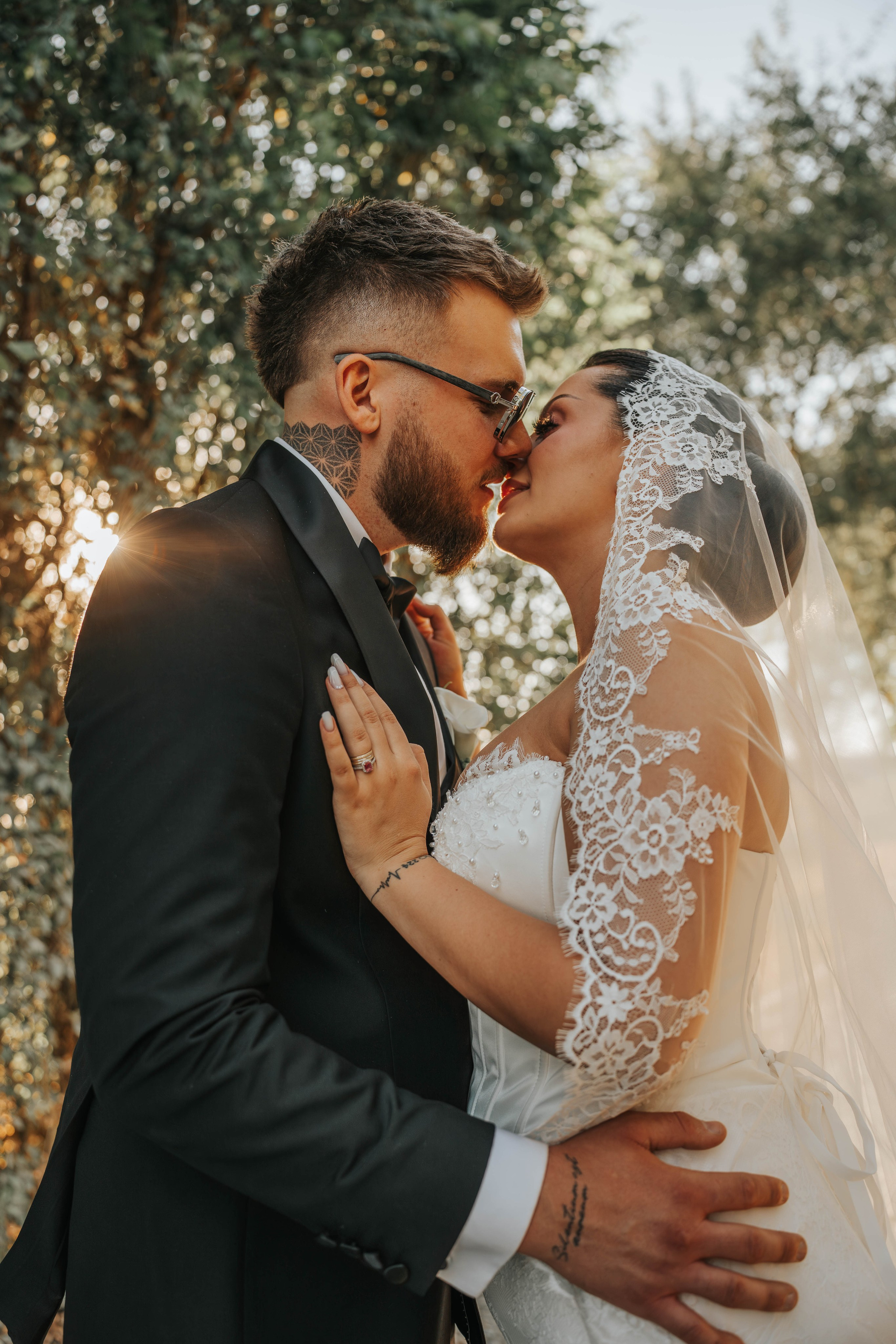 Andrada si Alin. Fotograf de evenimente din Romania