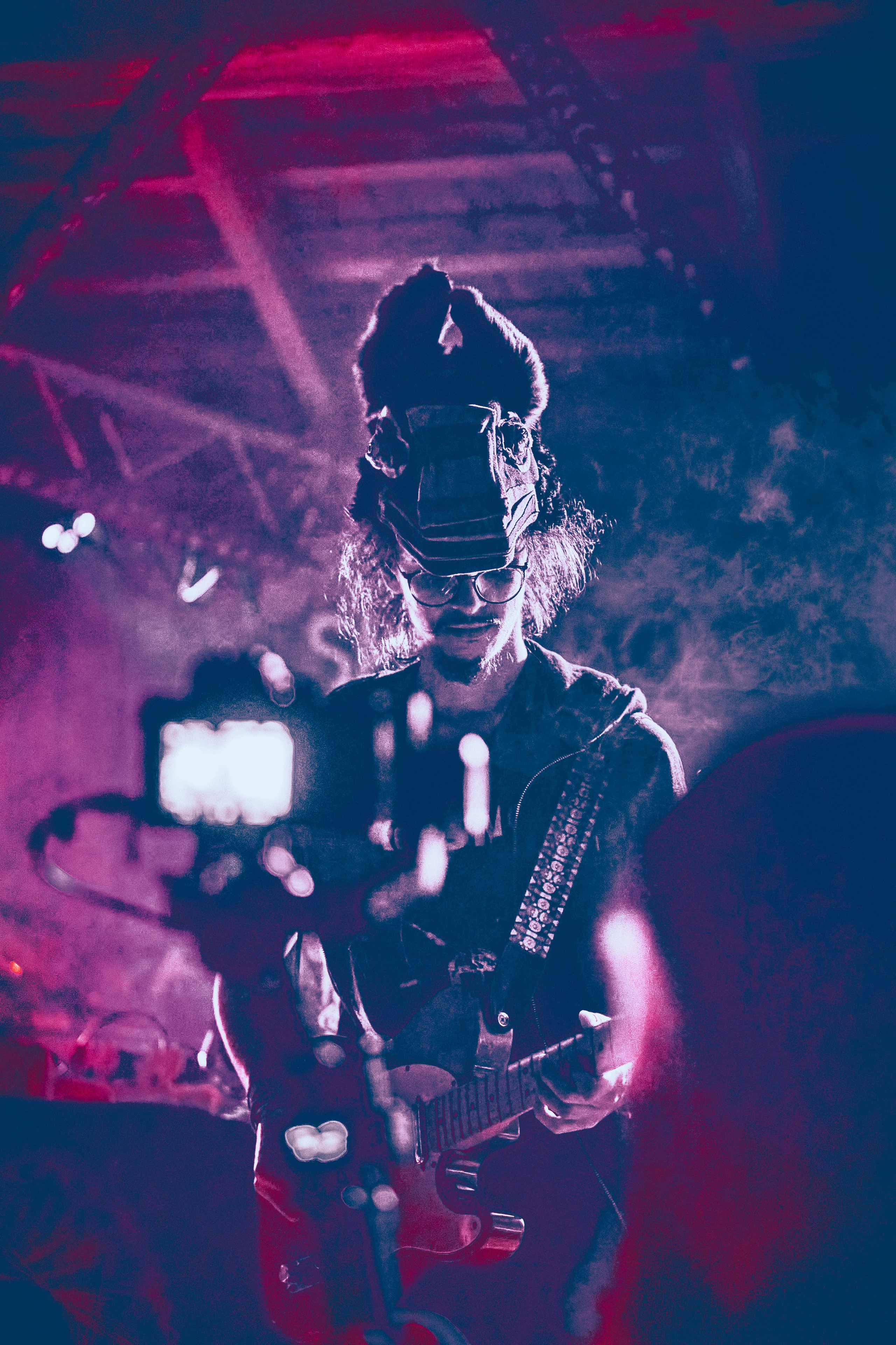 Koncert SPACEBOY na Fruń Festival 2022. Andriej Szypilow — Photography & Videography