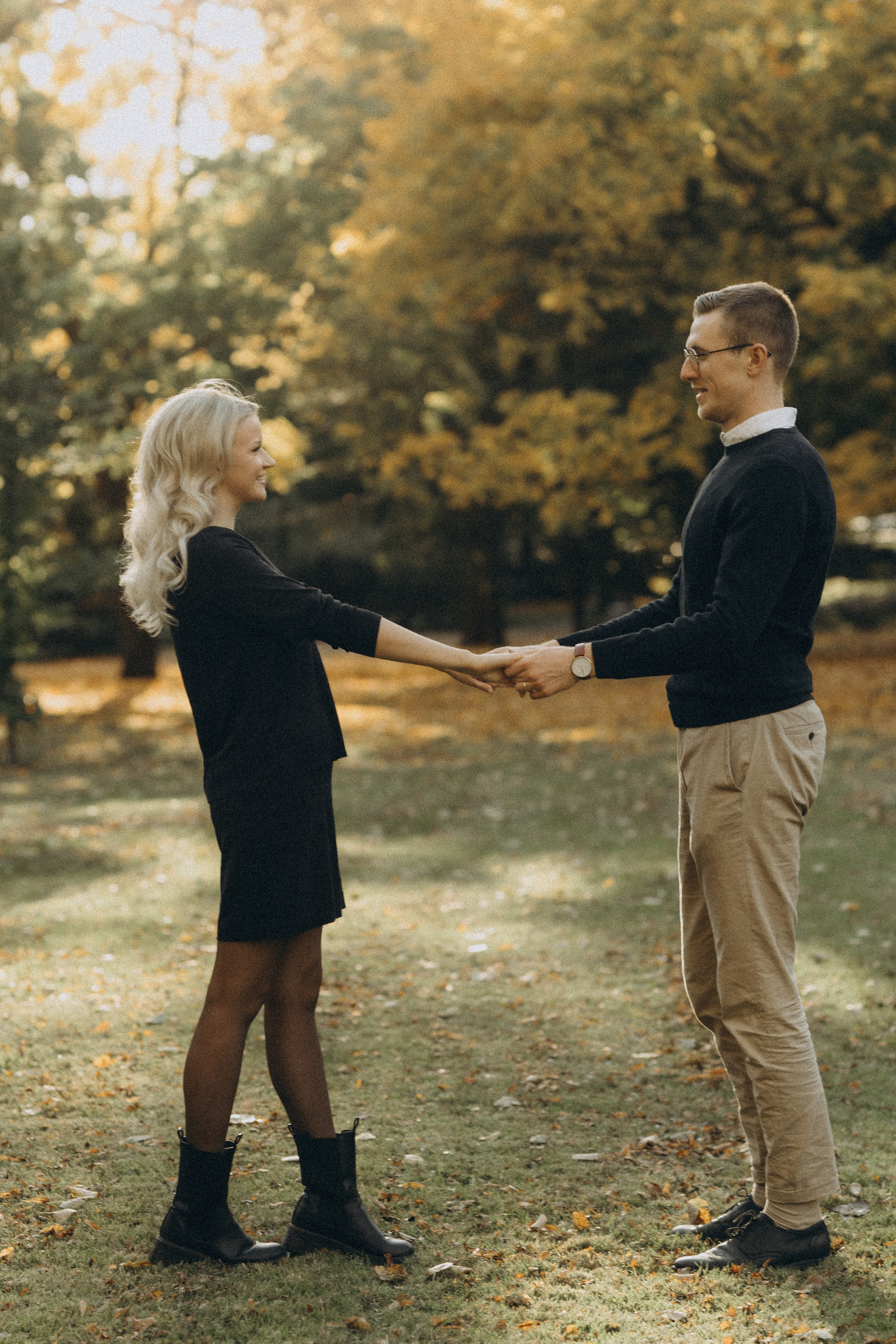 J&A. Wedding and portrait photographer in Helsinki Vickan O