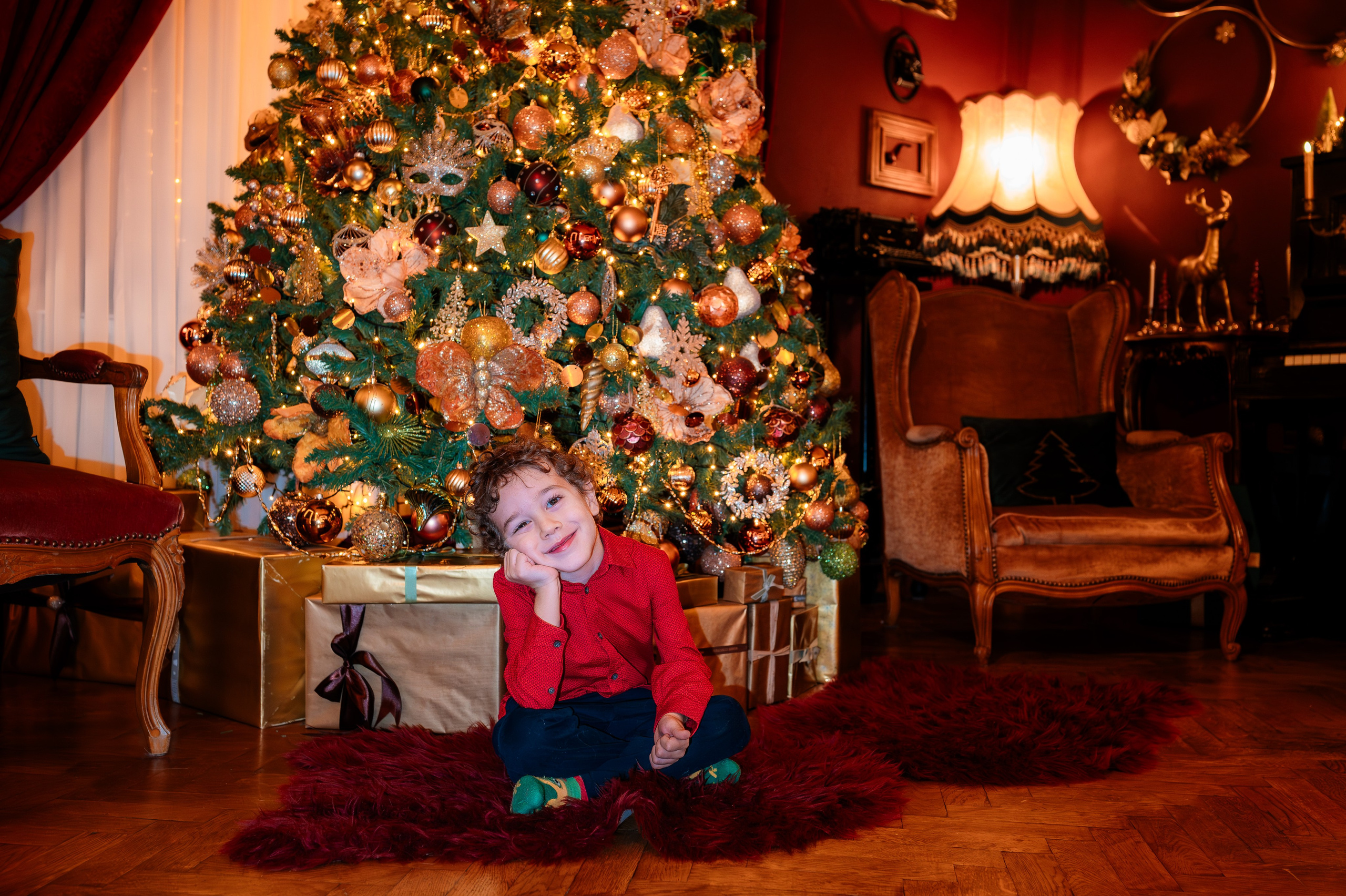 Sedinta foto Maria & Andrei