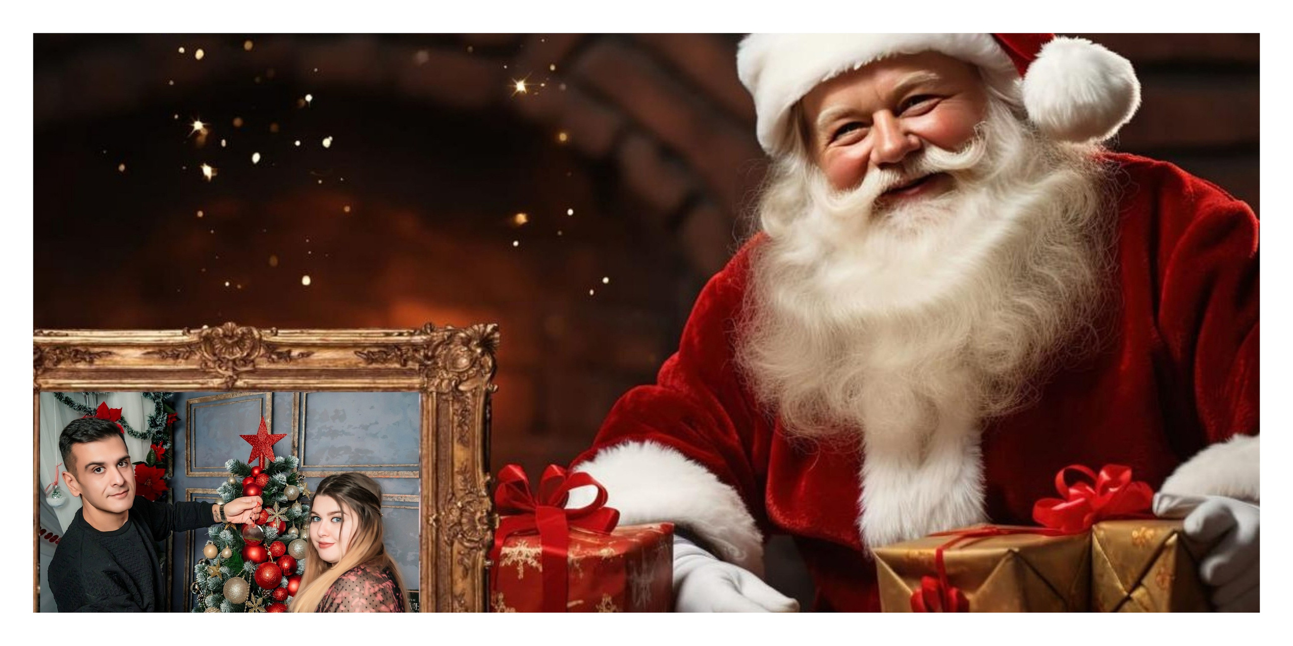 Album Craciun Francesca