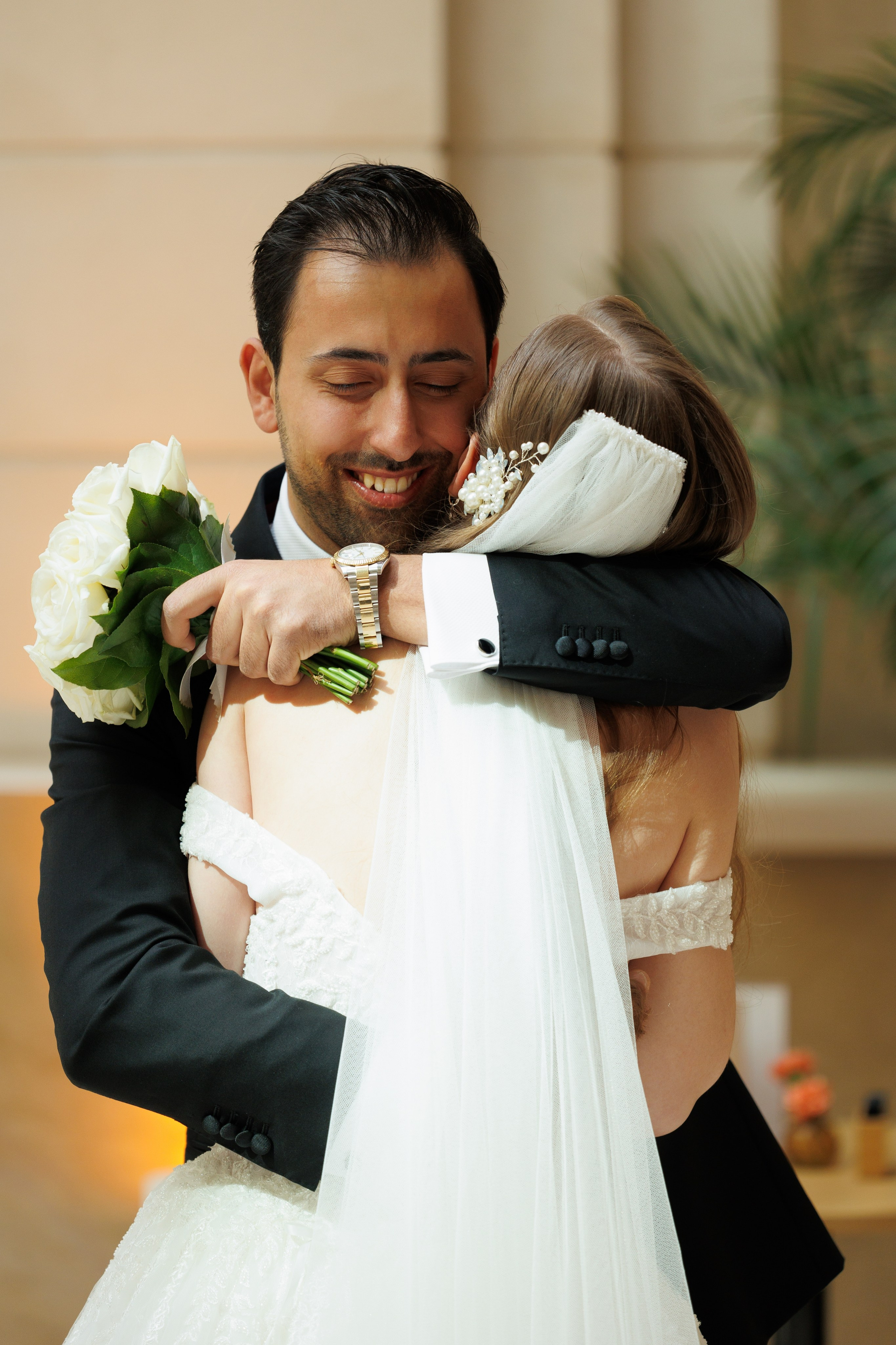 Marriott Champs-Élysées, Doina & Aytaç
