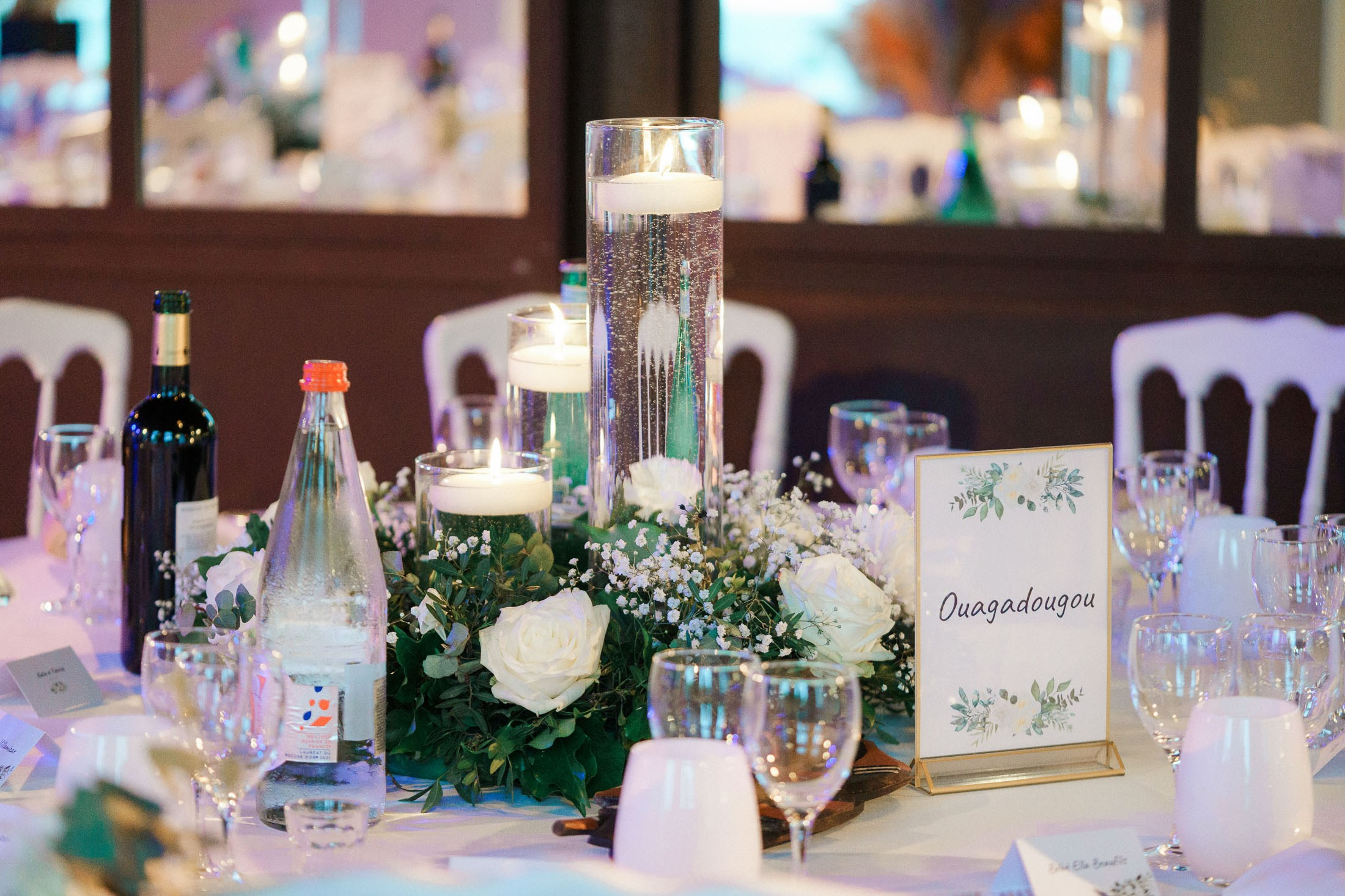 Katia&Fabrice, destination wedding Ille-de-France, häät ulkomailla